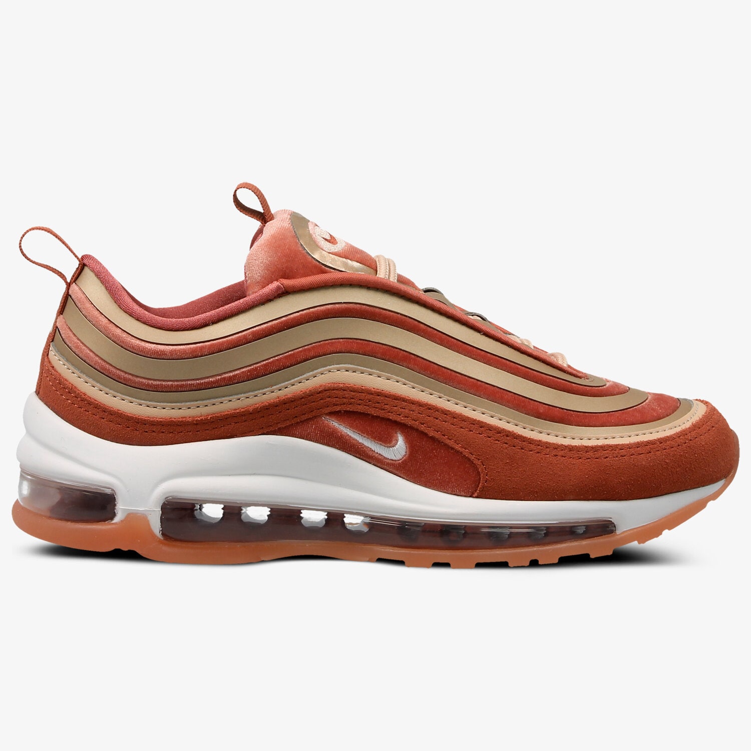 Damen Sneaker NIKE AIR MAX 97 UL '17 AH6805200 Braun