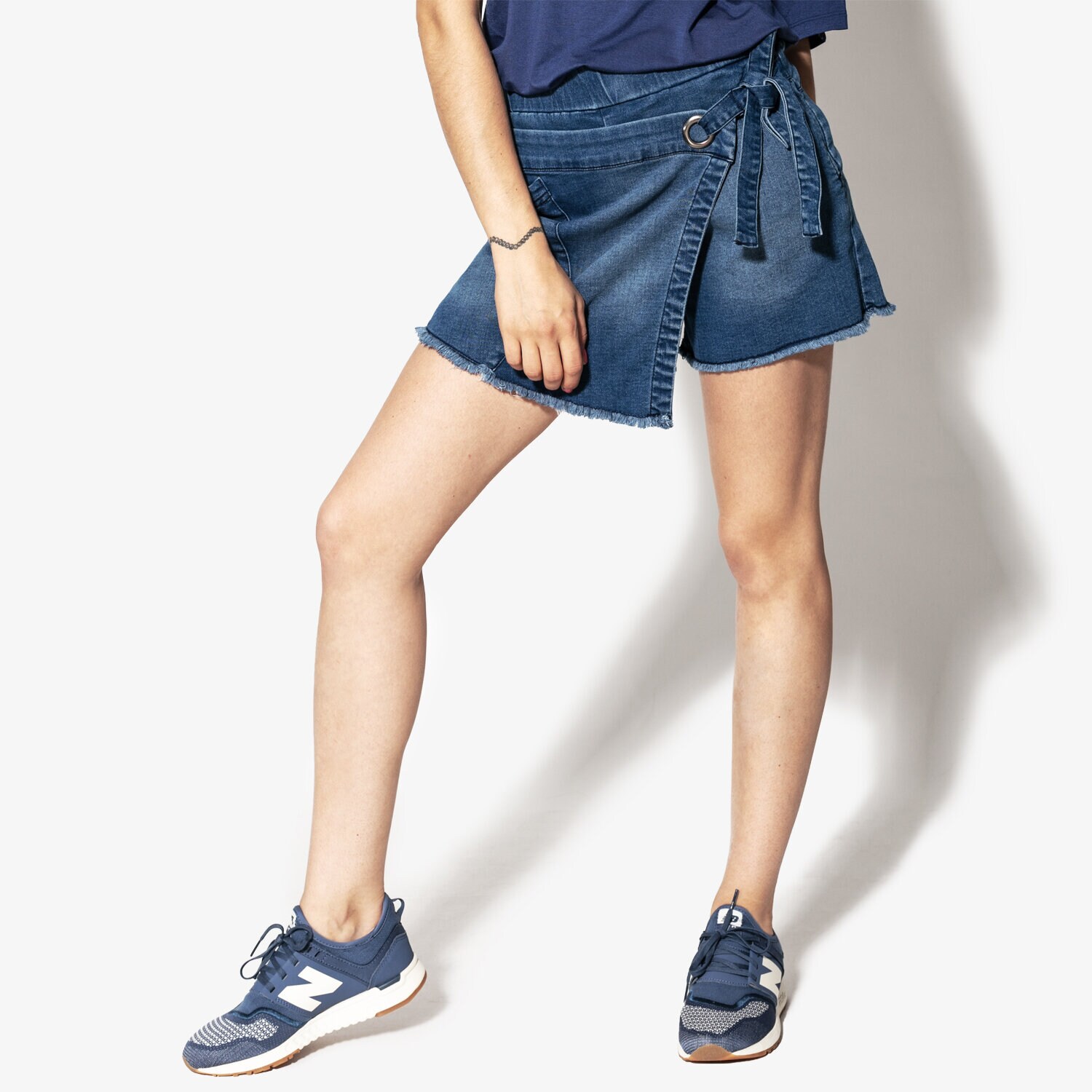 Damen Rock CONFRONT ROCK POPLAR CF18SUD03001 Blau