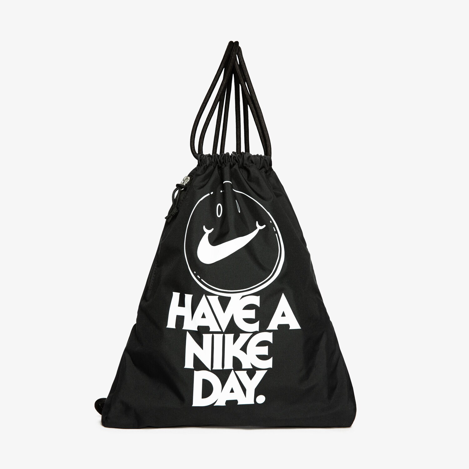 Kinder Turnbeutel NIKE SCHUHSACK NK HERITAGE GMSK 1 - GFX BA5430-015 Schwarz