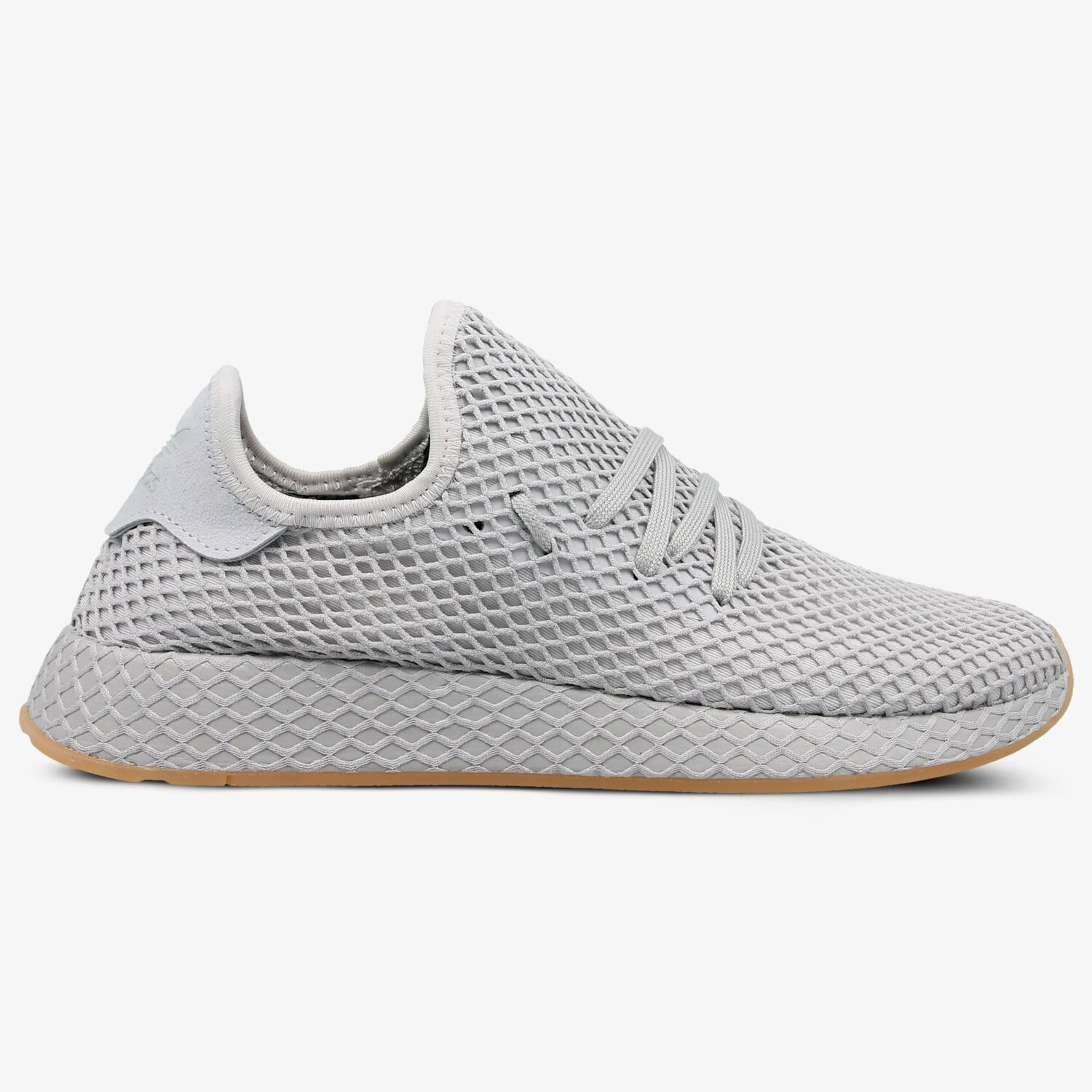 Herren Sneaker ADIDAS DEERUPT RUNNER CQ2628 Grau