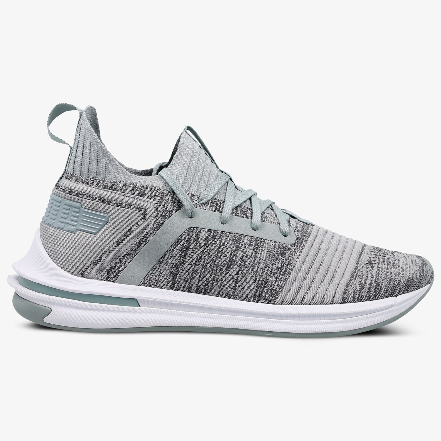 Herren Sneaker PUMA IGNITE LIMITLESS SR EVOKNIT 19048404 Grau