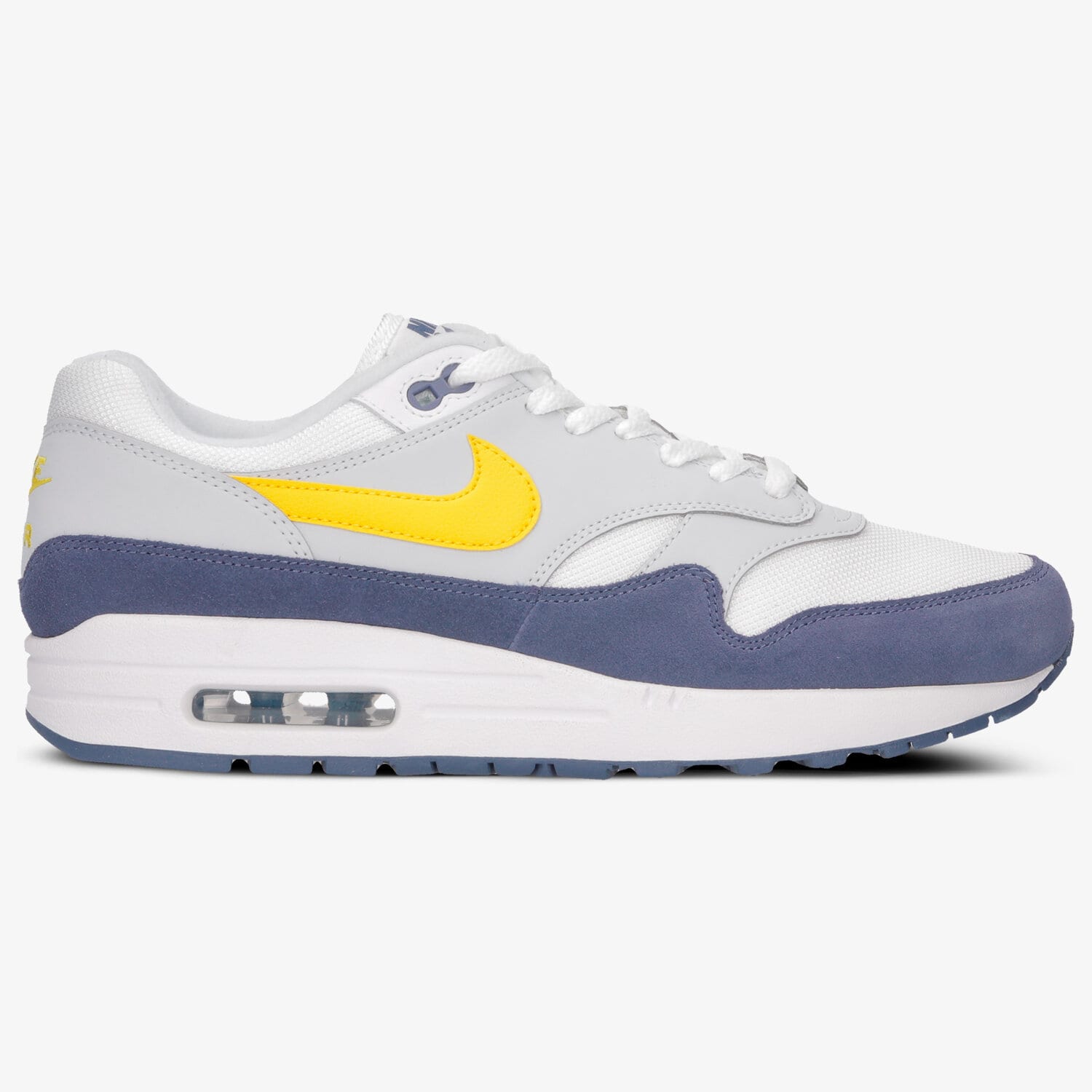 Herren Sneaker NIKE AIR MAX 1 AH8145-105 Dunkelblau