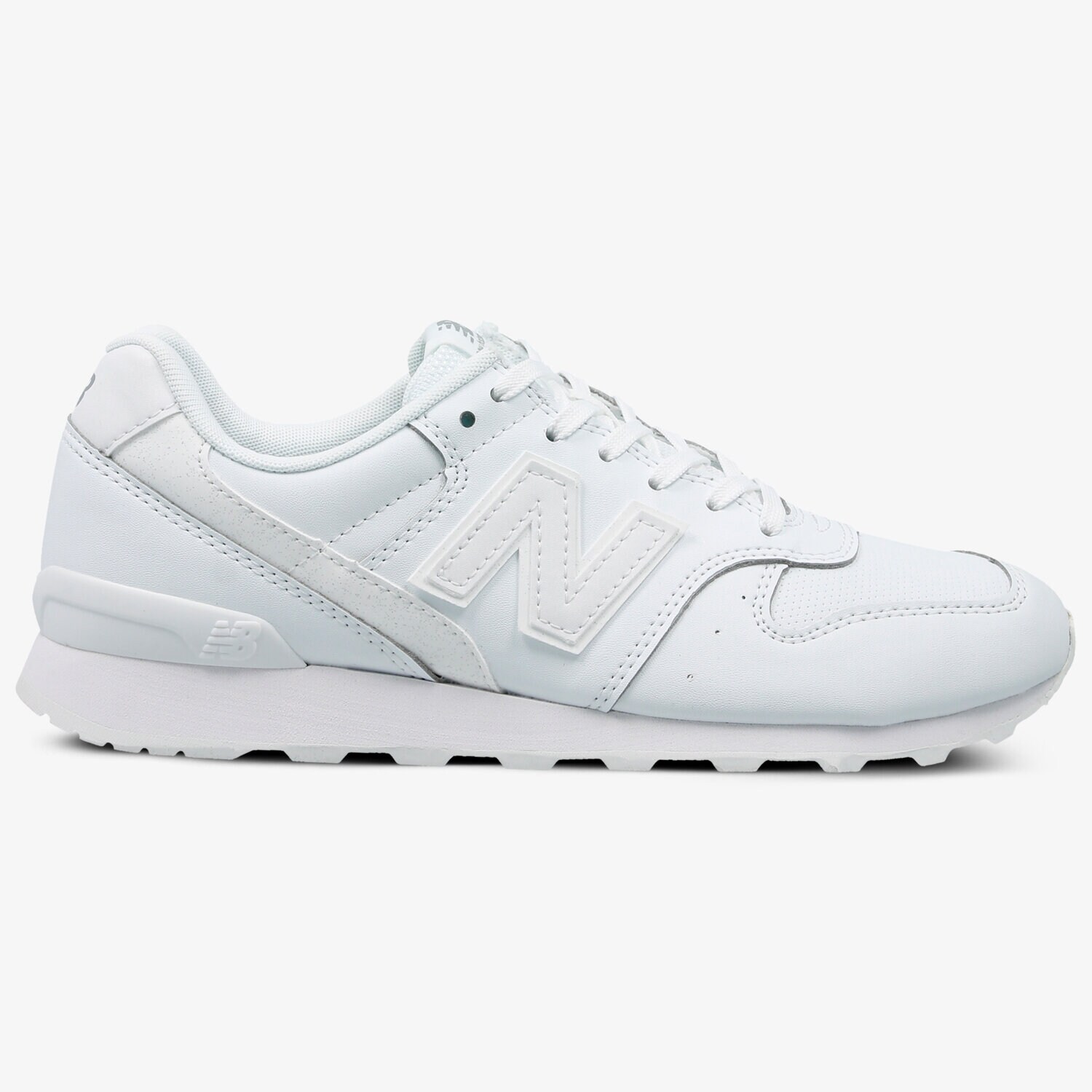 Damen Sneaker NEW BALANCE WR996SRW METALLIC SILVER (007) WR996SRW Silber