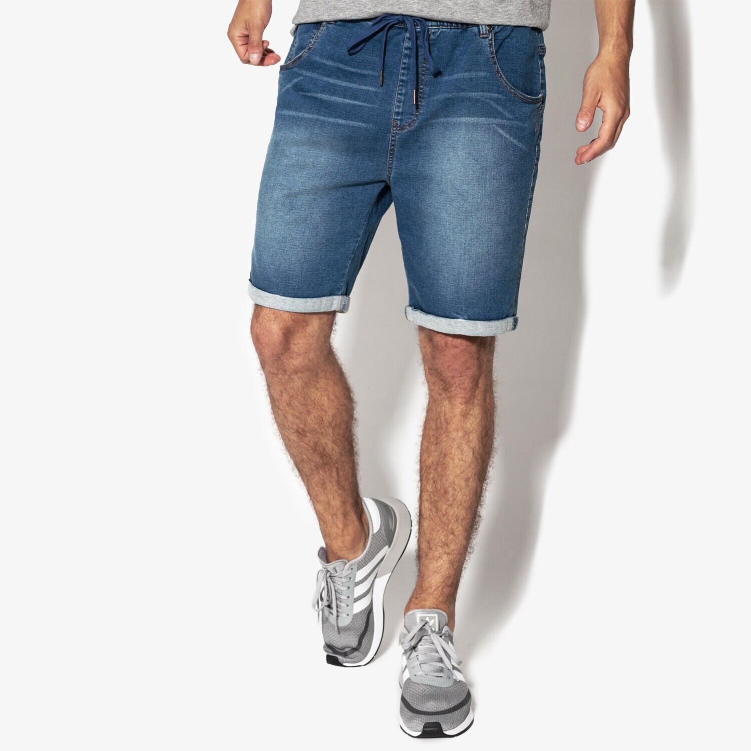Herren Shorts CONFRONT SHORTS FIR CF18SZM20001 Blau