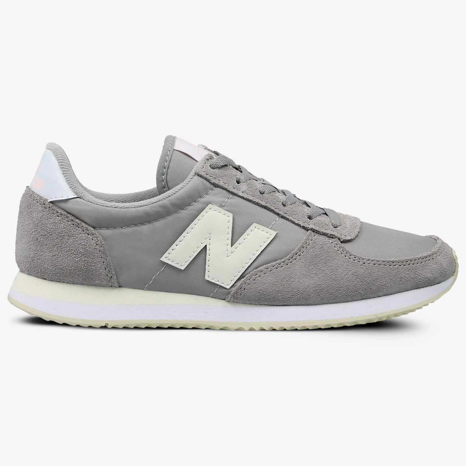 Damen Sneaker NEW BALANCE WL220RG WL220RG Grau