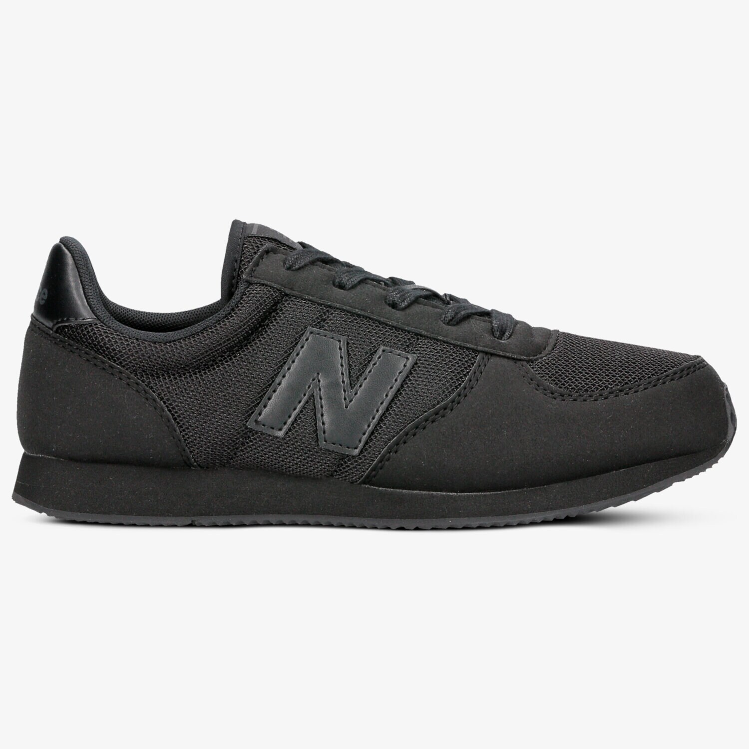 Kinder Sneaker NEW BALANCE KL220TBY KL220TBY Schwarz