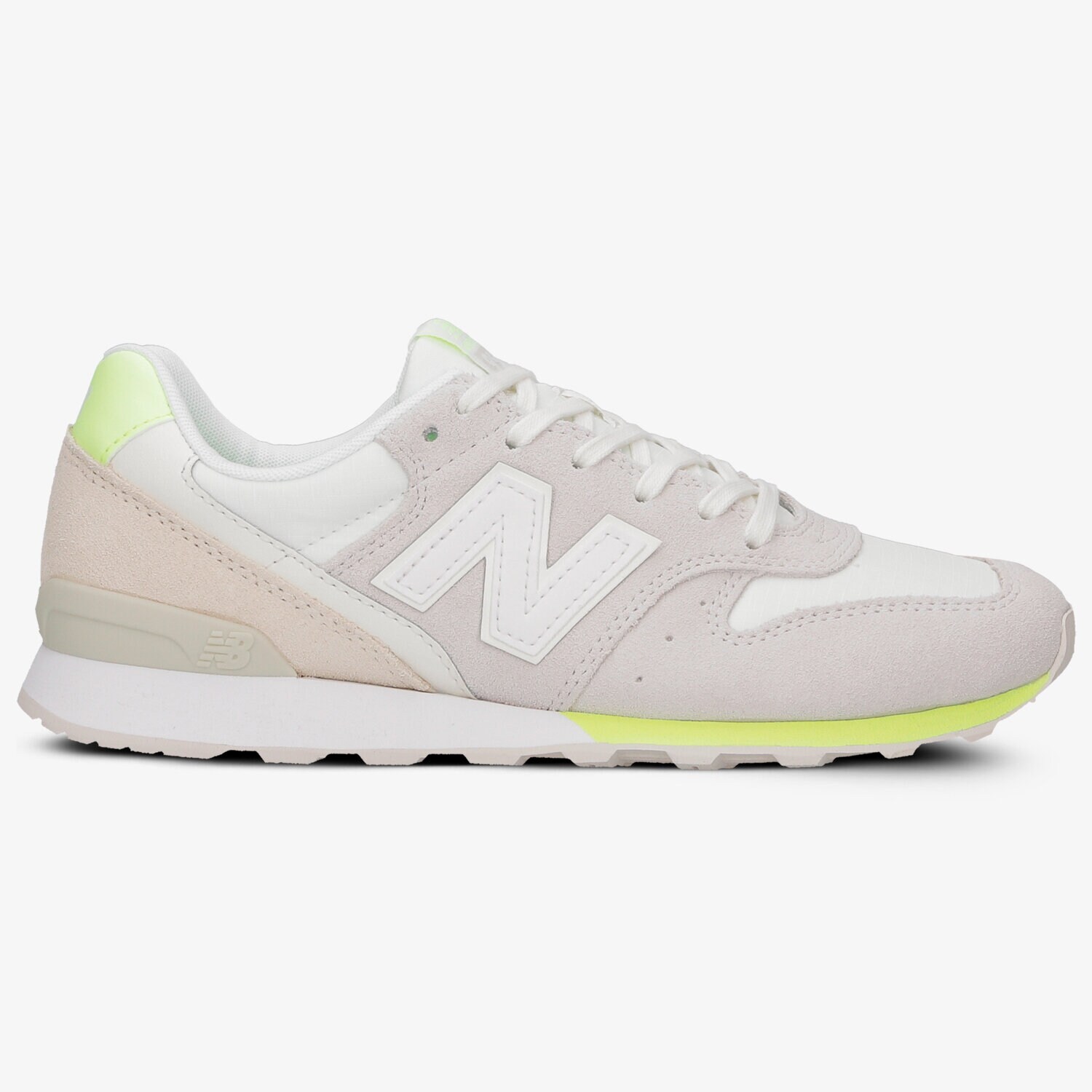 Damen Sneaker NEW BALANCE WR996STS SEA SALT (108) WR996STS Weiß