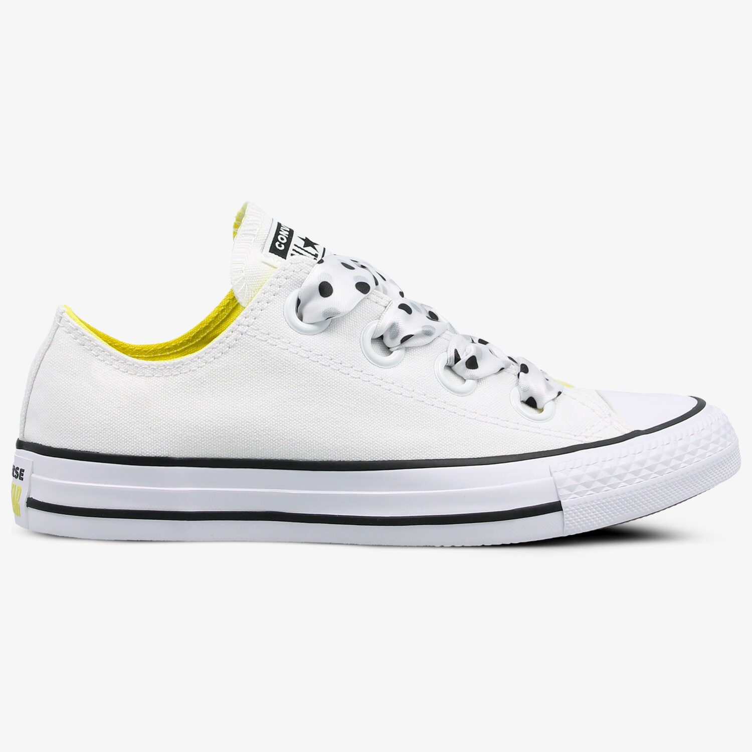 Damen Sneaker CONVERSE CHUCK TAYLOR ALL STAR BIG EYELETS 560670C Weiß