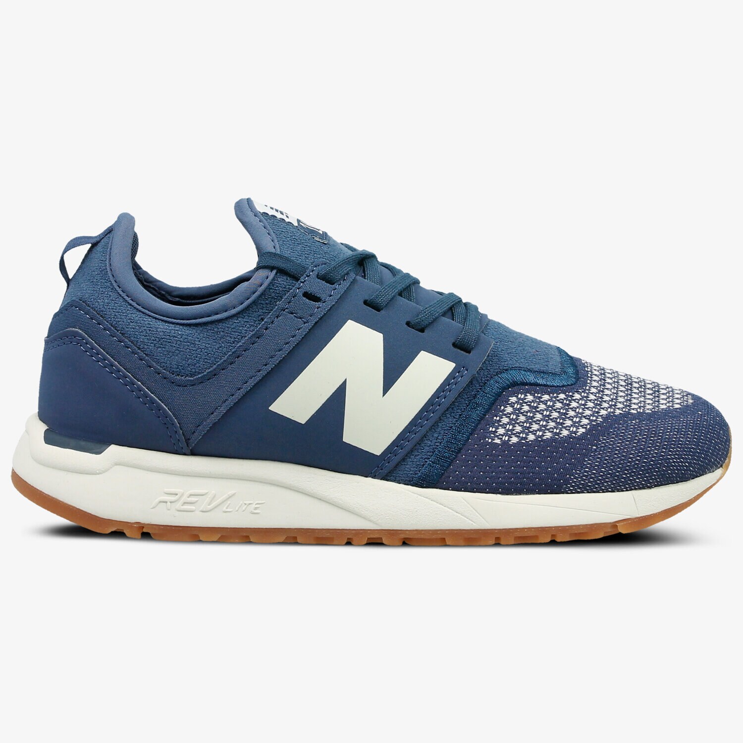 Damen Sneaker NEW BALANCE WRL247TD WRL247TD Dunkelblau