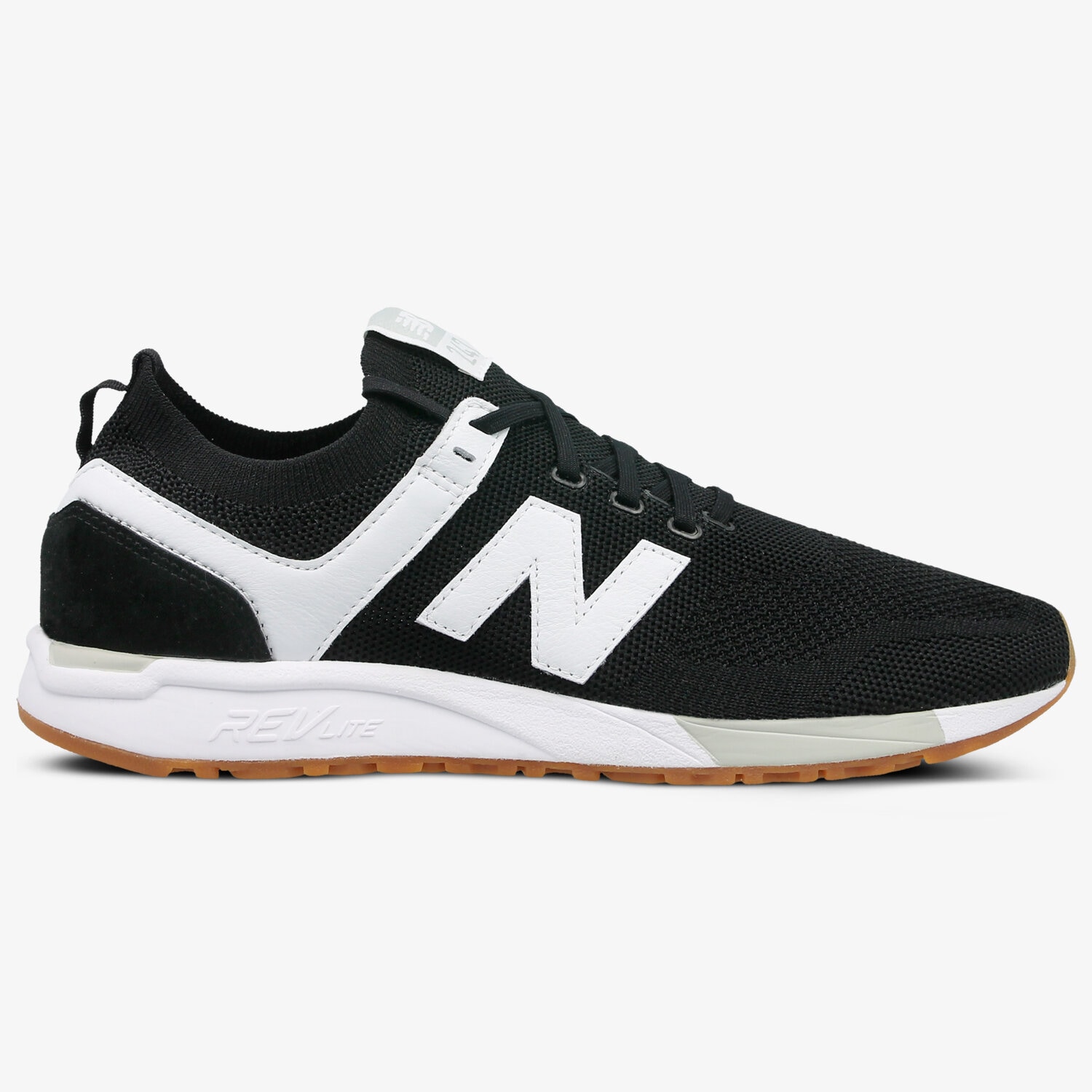 Herren Sneaker NEW BALANCE MRL247DY MRL247DY Schwarz