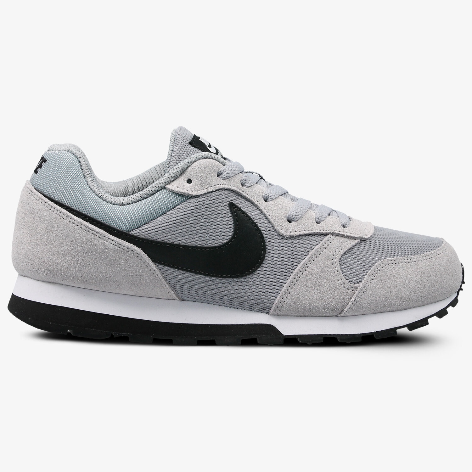 Herren Sneaker NIKE MD RUNNER 2  749794-001 Grau
