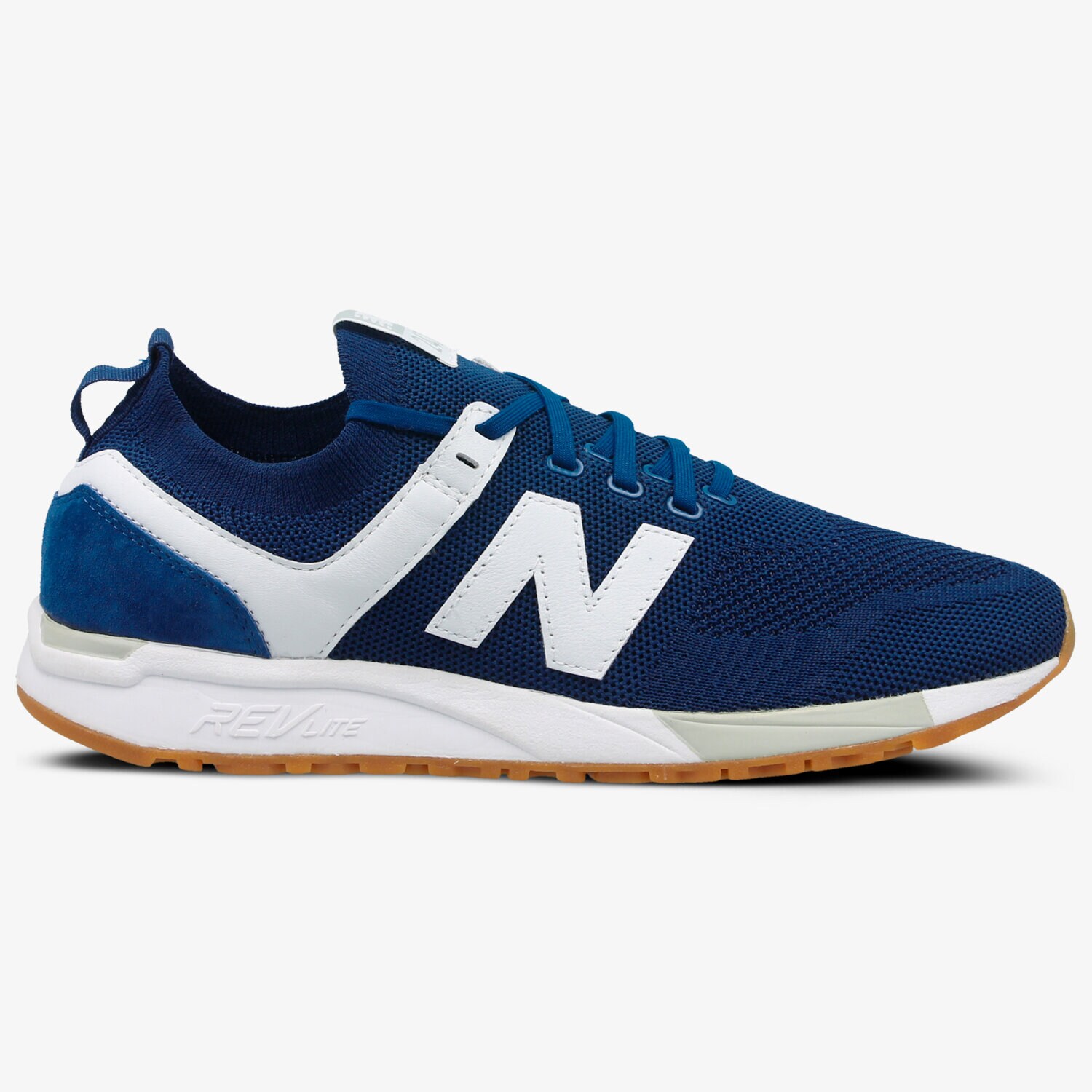 Herren Sneaker NEW BALANCE MRL247DU MRL247DU Blau