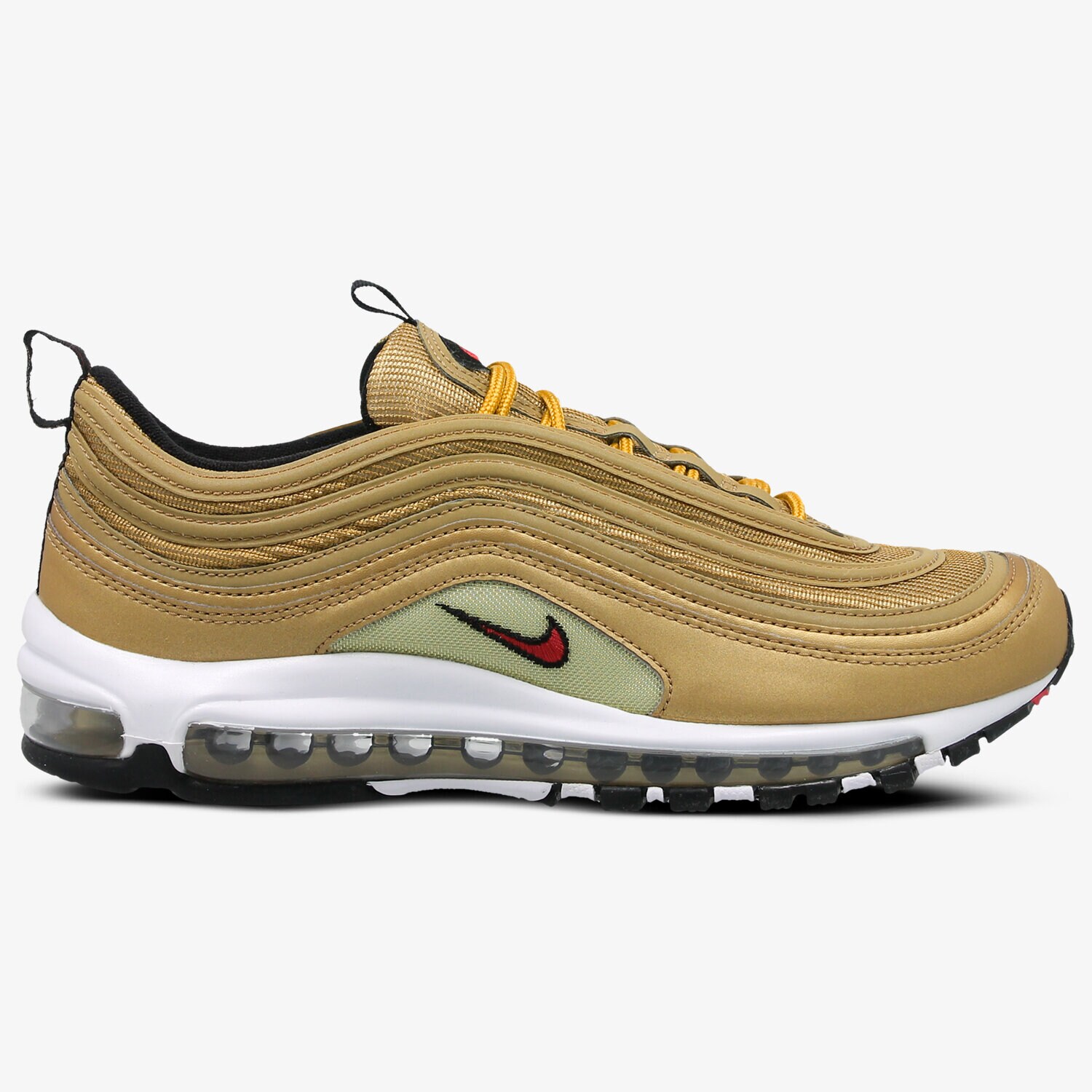 Herren Sneaker NIKE AIR MAX 97 OG QS 884421700 Gold