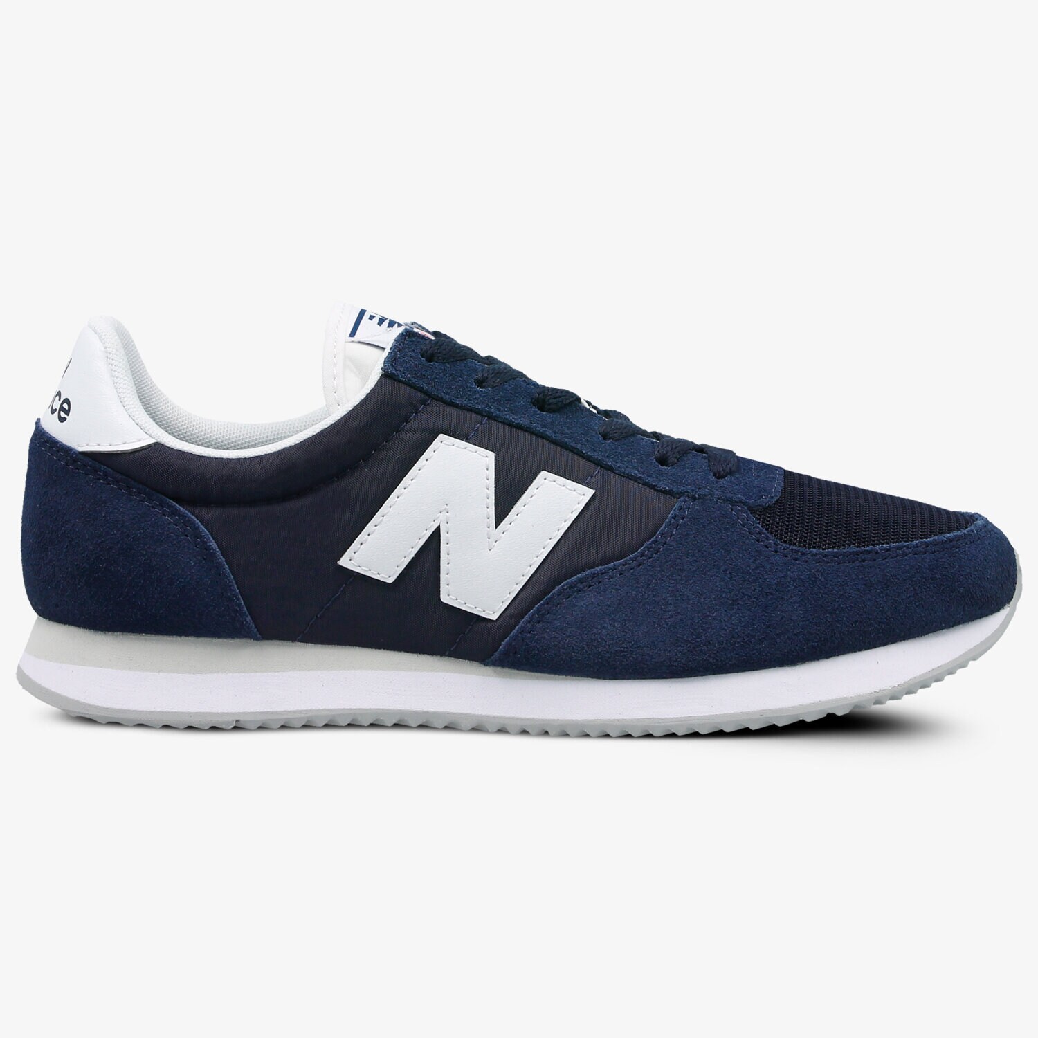 Herren Sneaker NEW BALANCE U220NVM U220NVM Dunkelblau