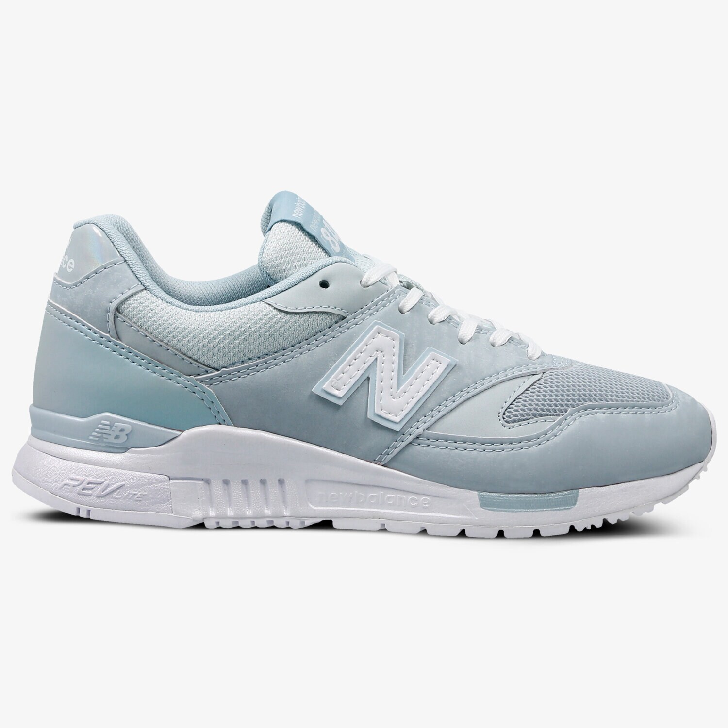 Damen Sneaker NEW BALANCE WL840PB WL840PB Blau