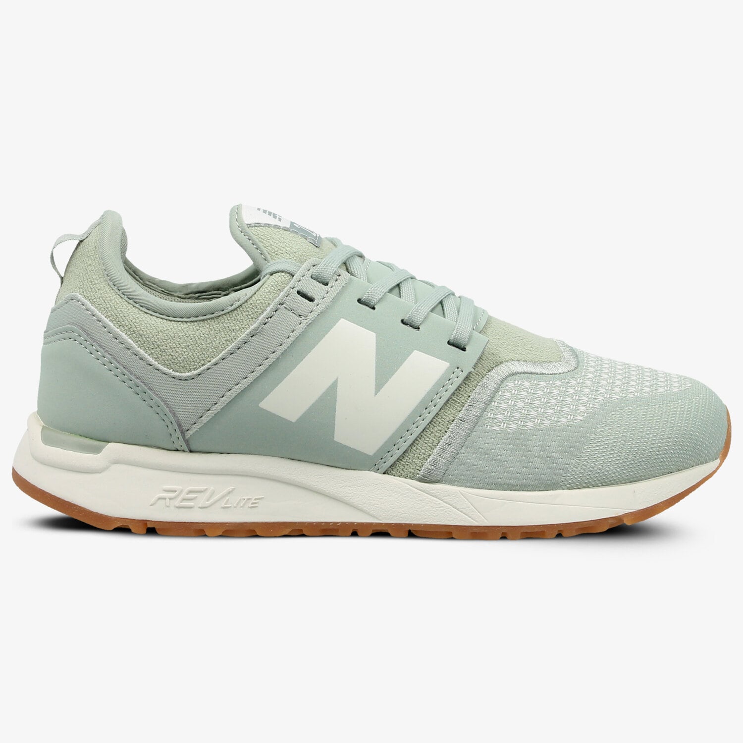 Damen Sneaker NEW BALANCE WRL247TC WRL247TC Grün