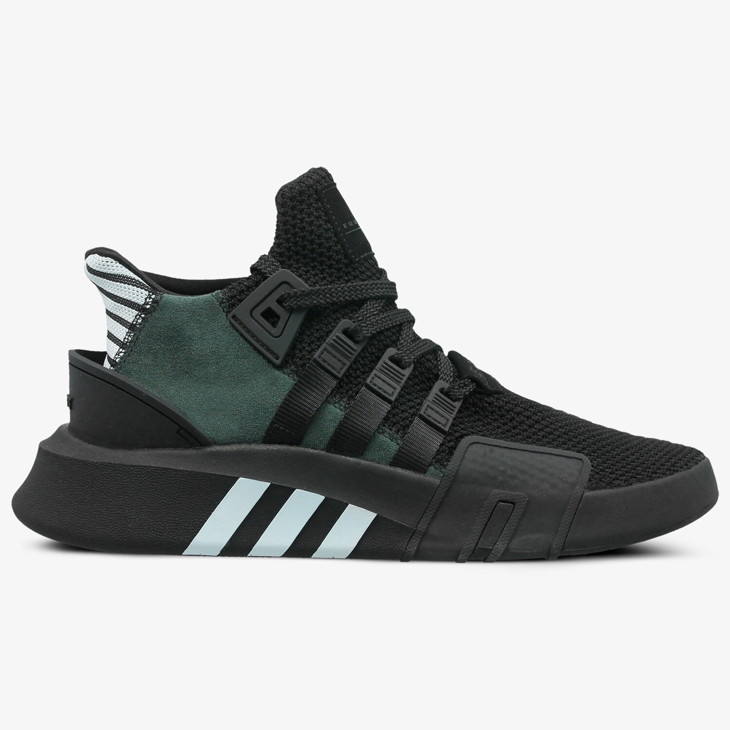 Herren Sneaker ADIDAS EQT BASK ADV CQ2991 Schwarz