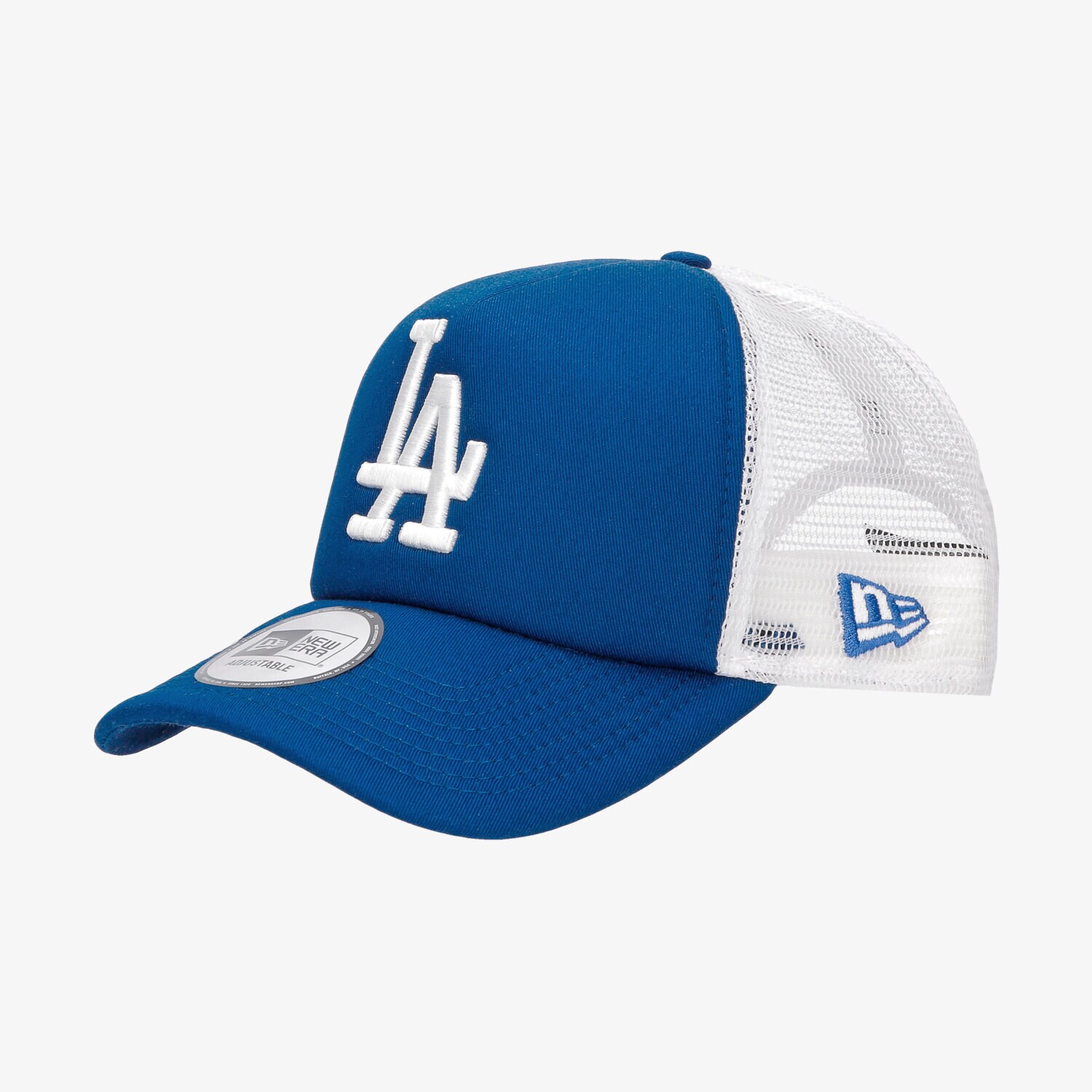 Herren Cap NEW ERA MÜTZE CLEAN TRUCKER LA DODGERS NVY TRUCKER LA DODGER 11405497 Dunkelblau