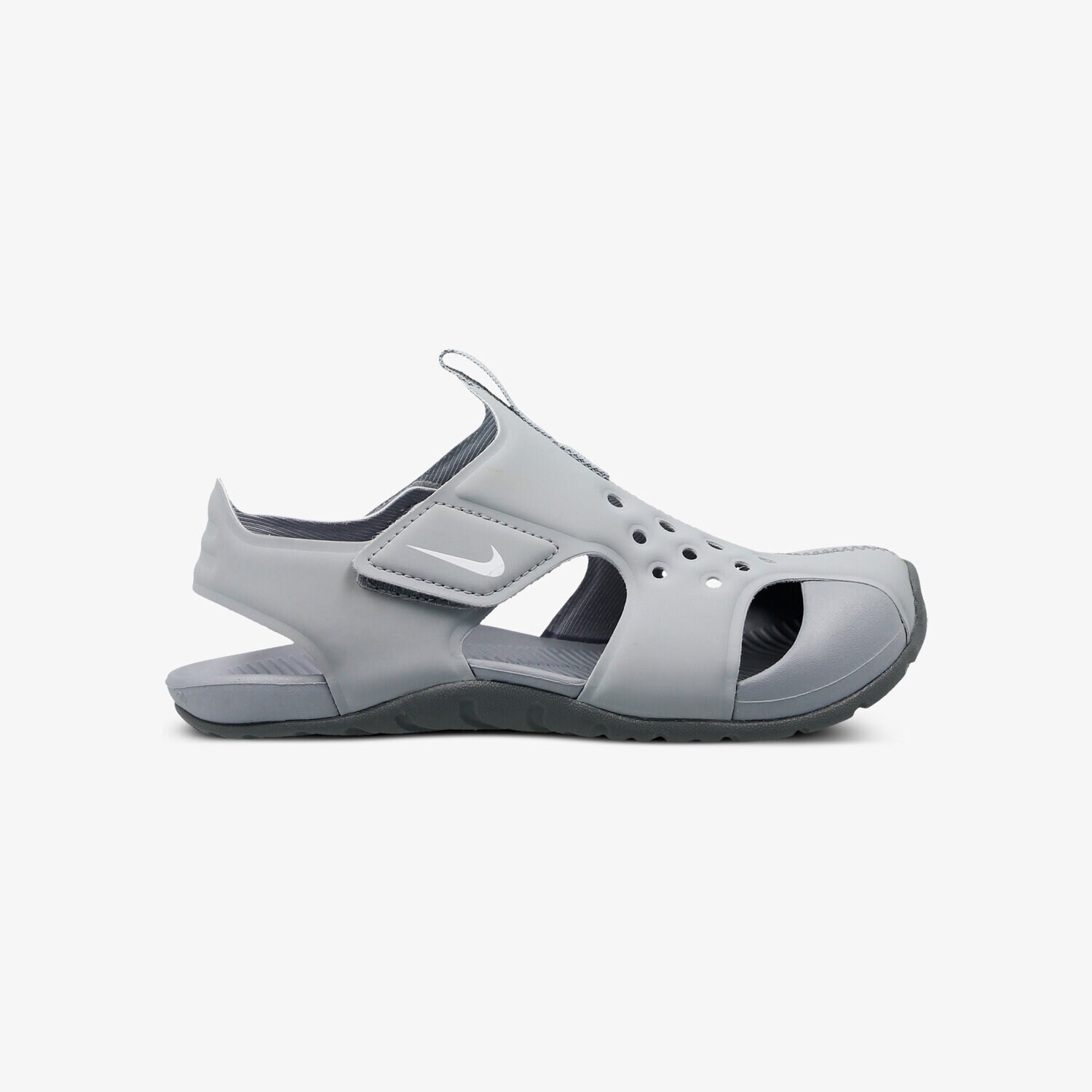Kinder Sandalen NIKE SUNRAY PROTECT 2 BP 943826-002 Grau