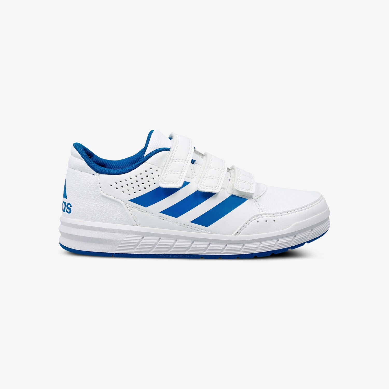 Kinder Sneaker ADIDAS ALTASPORT CF K BA9525 Weiß