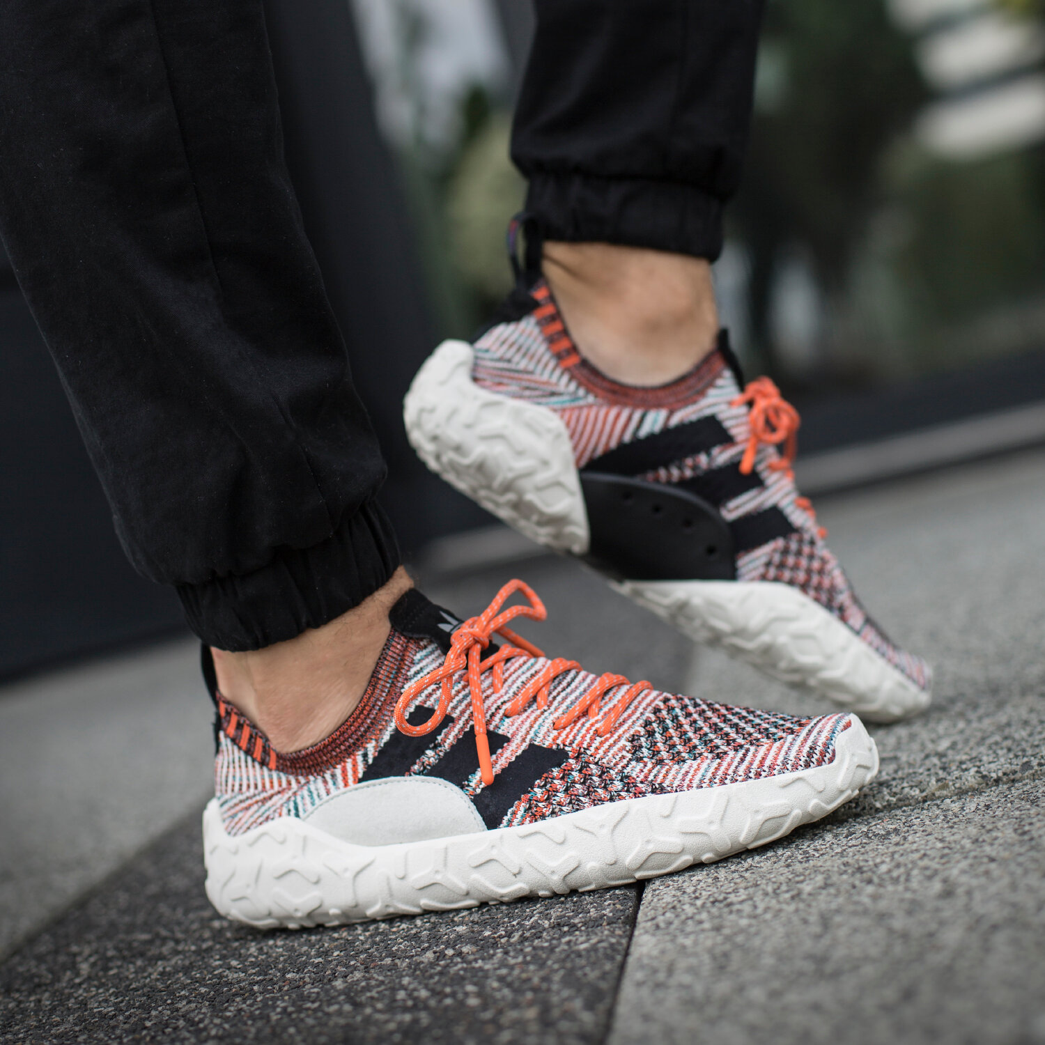 Herren Sneaker ADIDAS F22/PK CQ3026 Multicolor