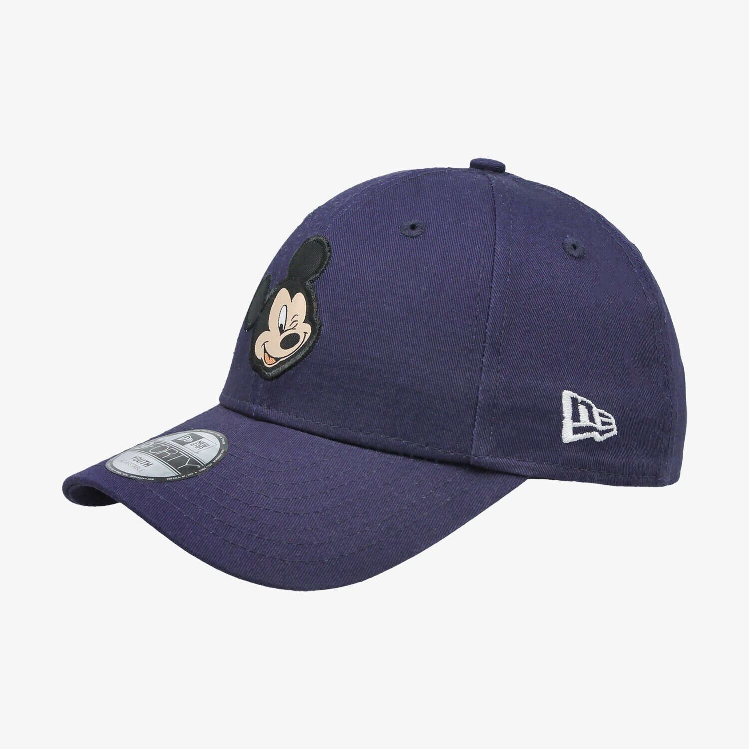 Kinder Cap NEW ERA MÜTZE DISNEY PATCH 940 MICMOU NVY 80581090 Multicolor