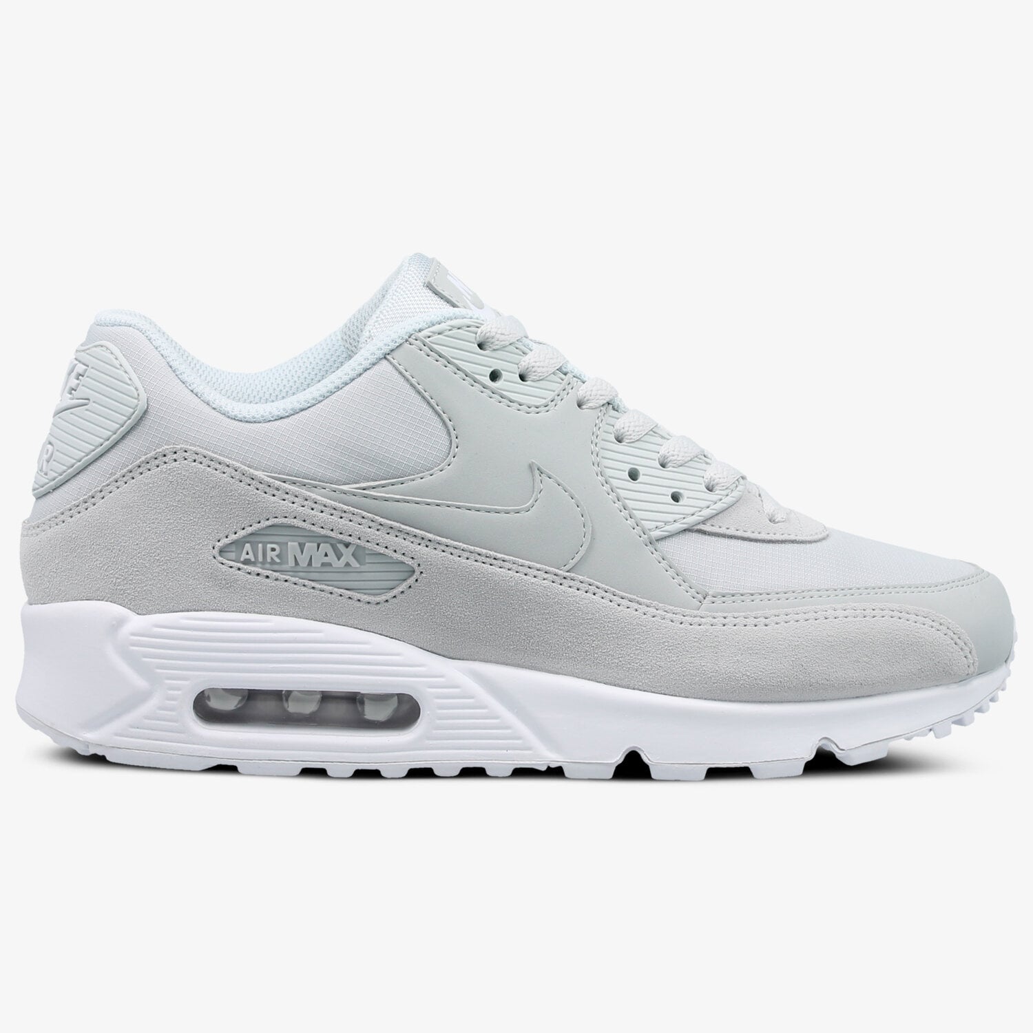 Herren Sneaker NIKE AIR MAX 90 ESSENTIAL  AJ1285-002 Grau