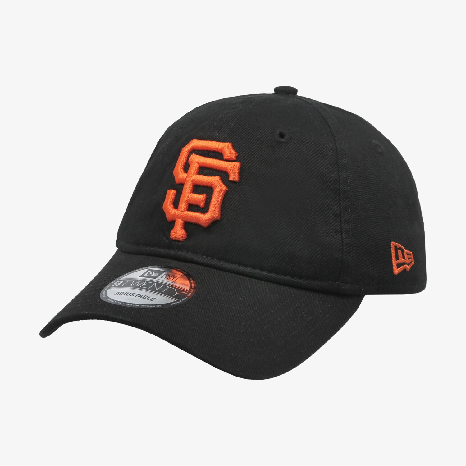 Herren Cap NEW ERA MÜTZE TEAM UNSTRCTD WASH SAFGIA BLK 80536566 Schwarz