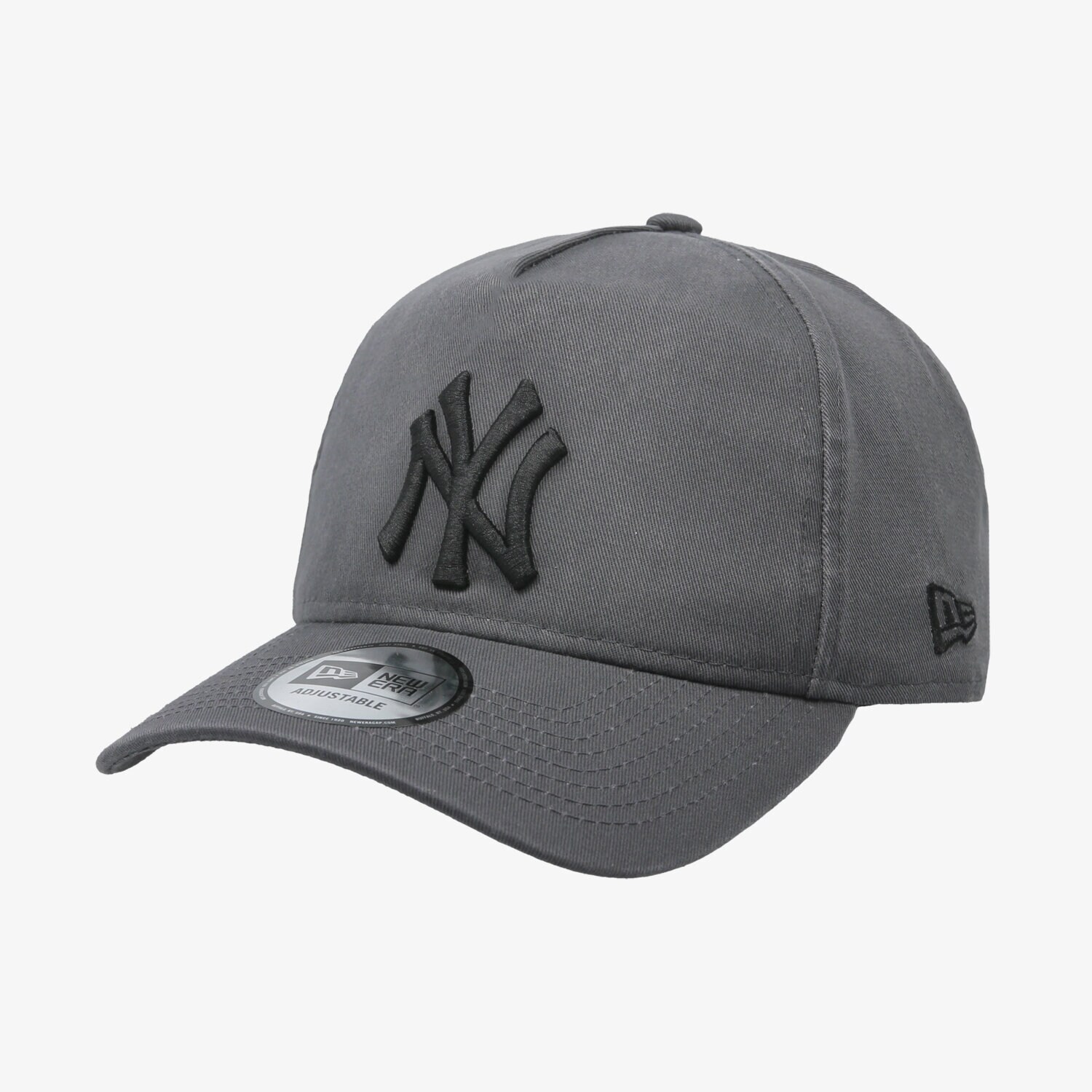 Herren Cap NEW ERA MÜTZE WASHED A FRAME NEYYAN GRH 80536582 Dunkelblau
