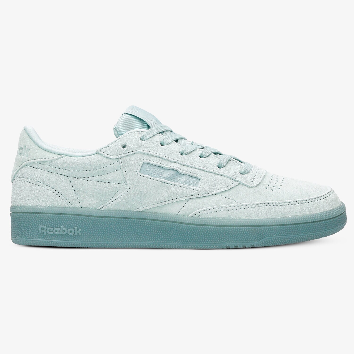 Damen Sneaker REEBOK CLUB C 85 LACE BS6528 Grün