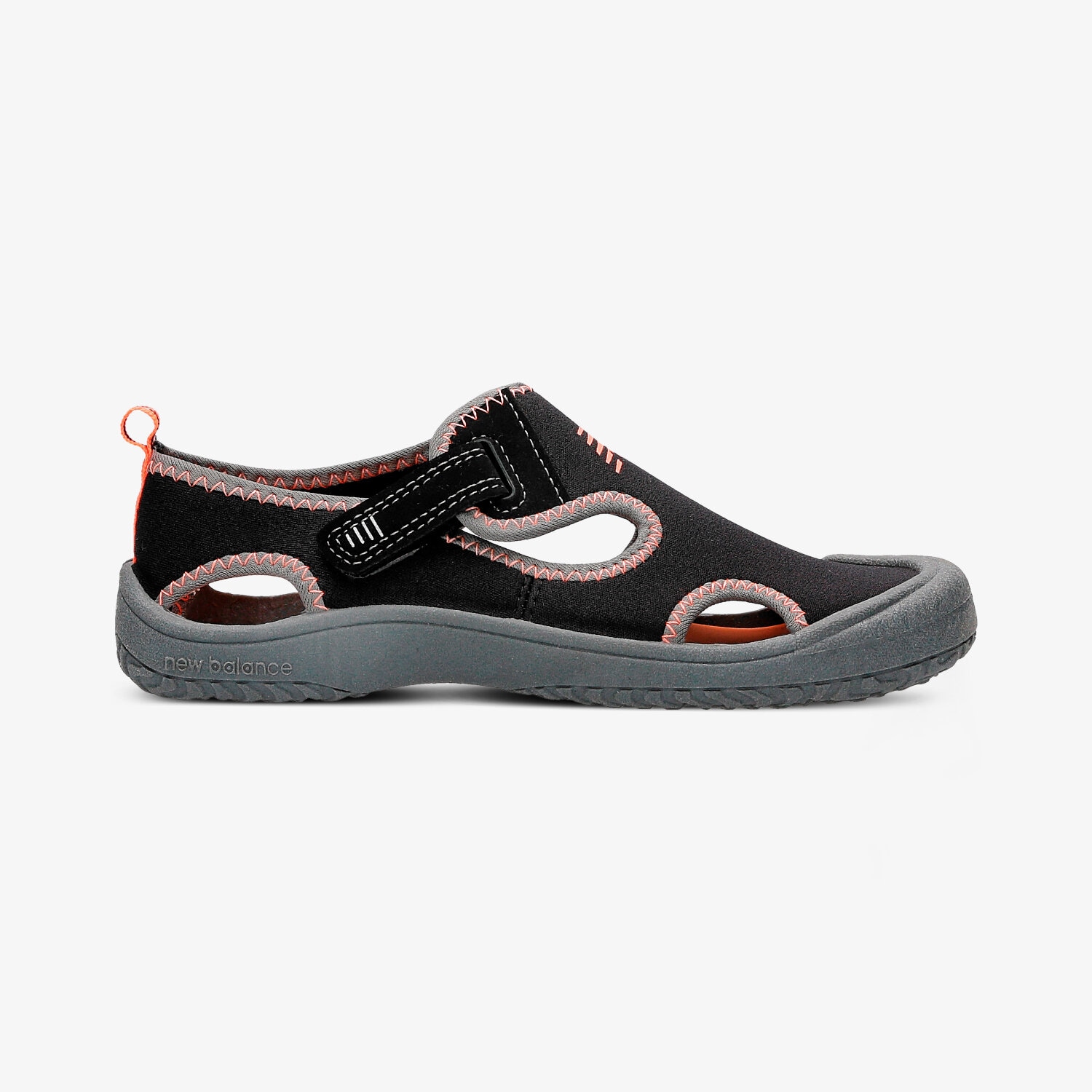 Kinder Sandalen NEW BALANCE CRUISER SANDAL K2013BON Schwarz