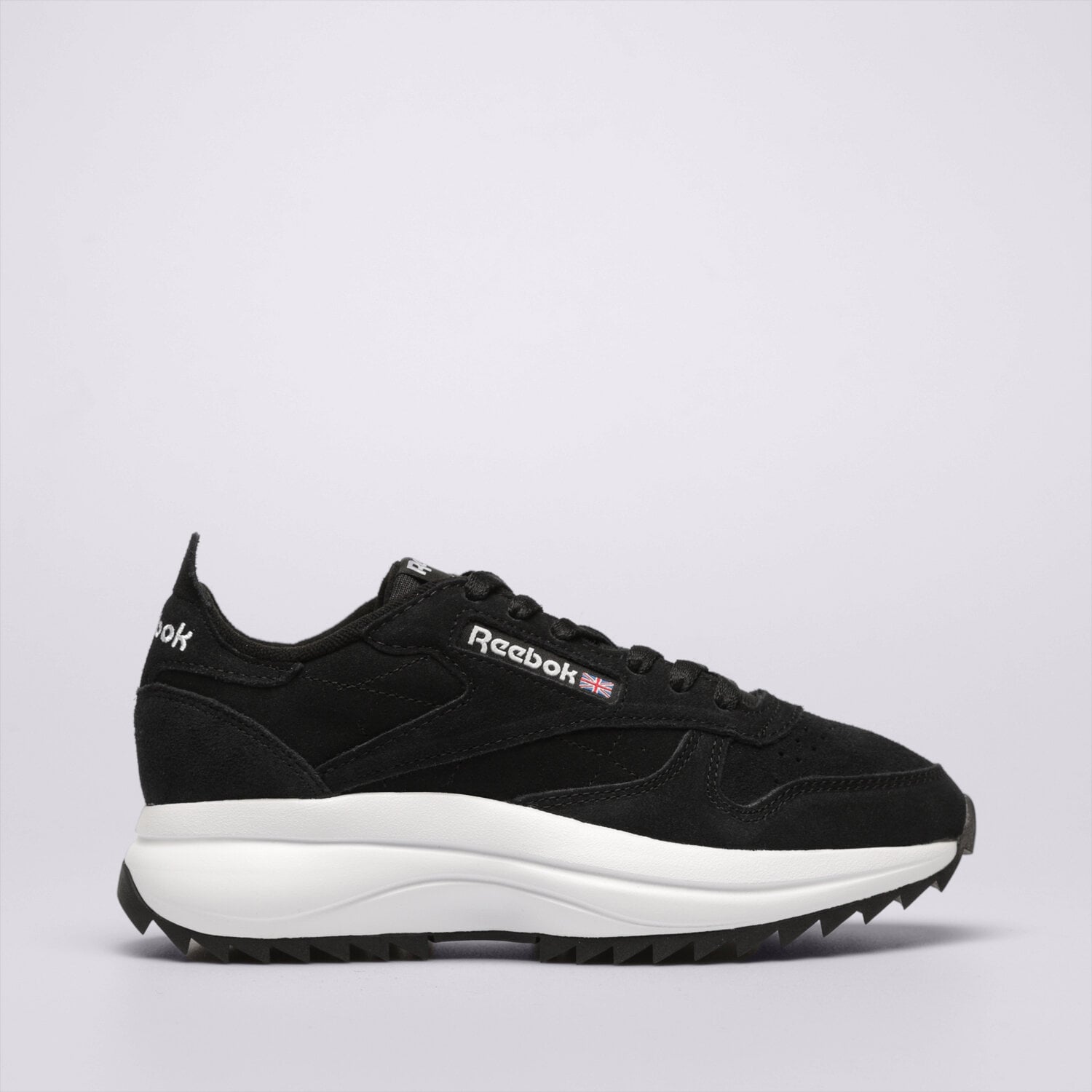 Damen Sneaker REEBOK CLASSIC LEATHER SP EXTRA HQ7188 Schwarz