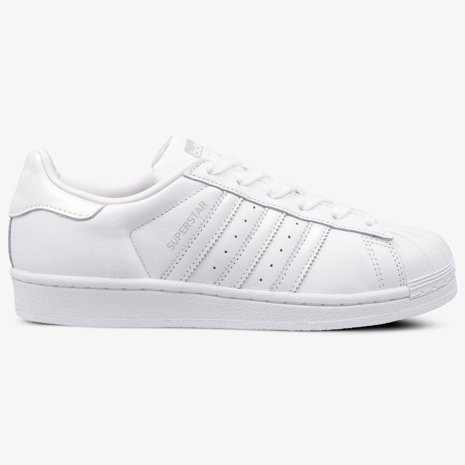 Damen Sneaker ADIDAS SUPERSTAR W  AQ1214 Weiß