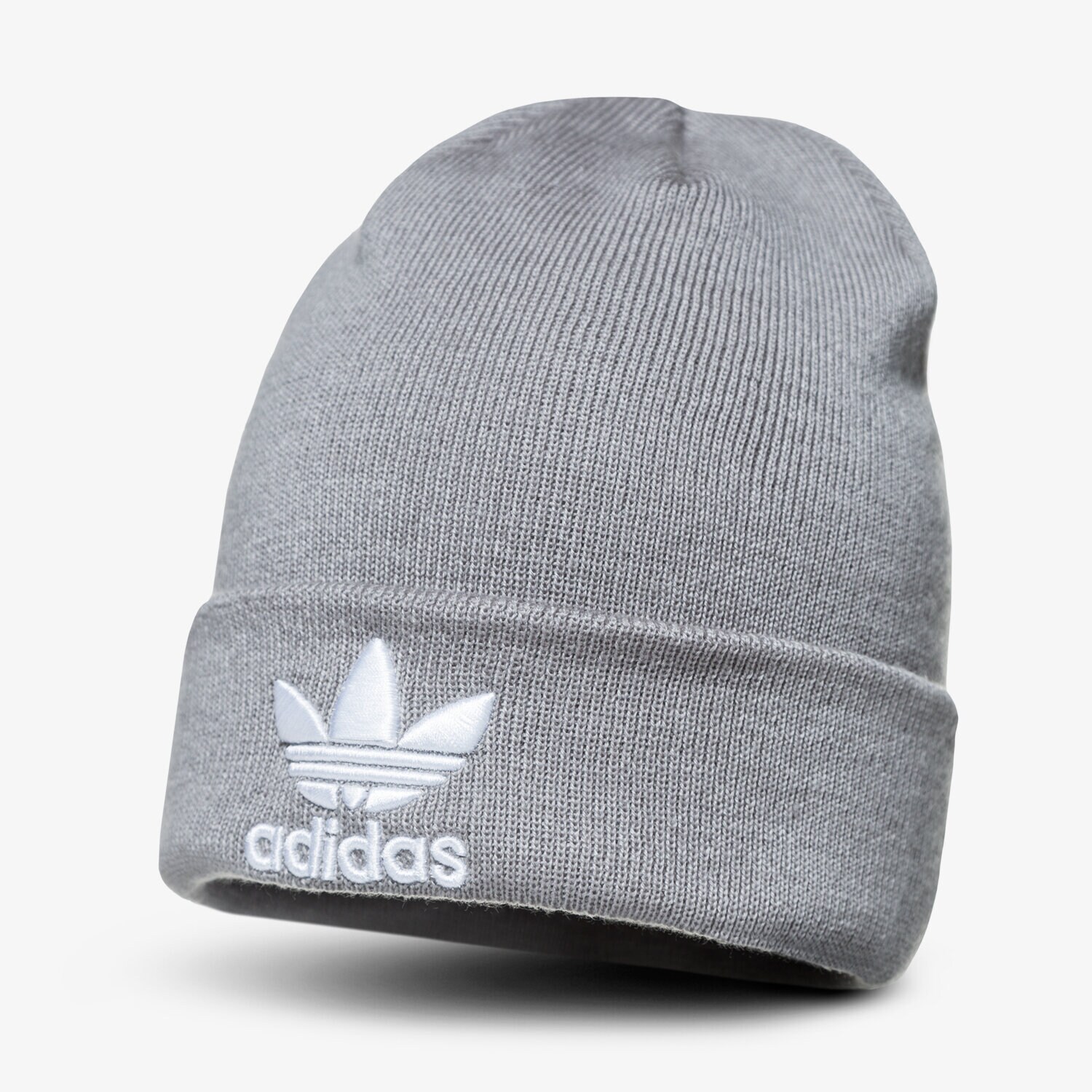 Kinder Mütze ADIDAS MÜTZE WINTER TREFOIL BEANIE DH4296 Grau