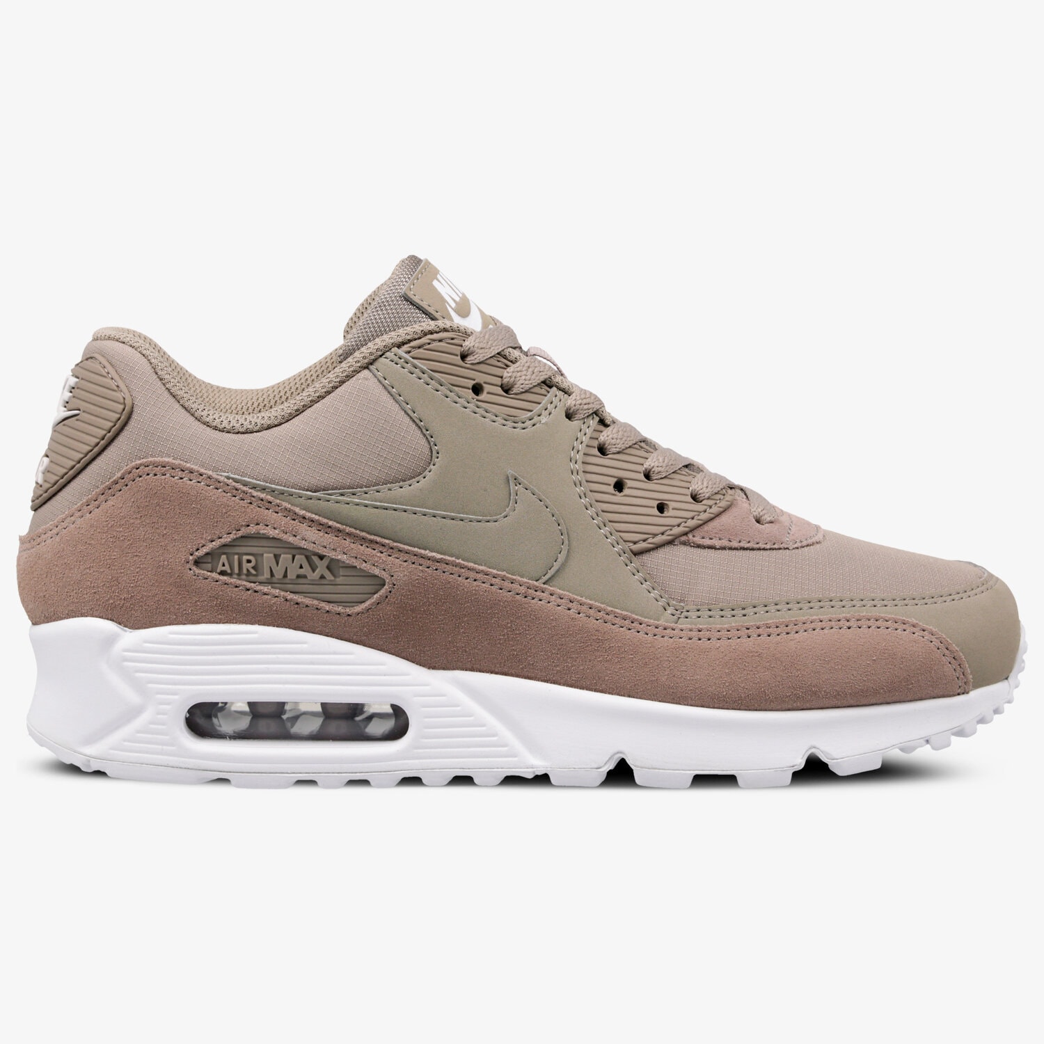 Herren Sneaker NIKE AIR MAX 90 ESSENTIAL  AJ1285-200 Beige