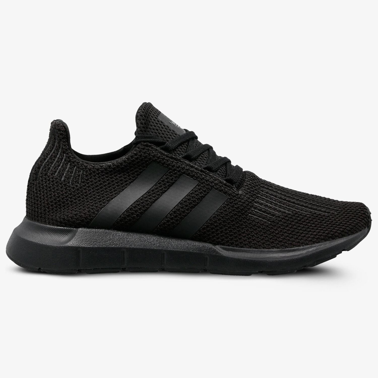 Herren Sneaker ADIDAS SWIFT RUN AQ0863 Schwarz