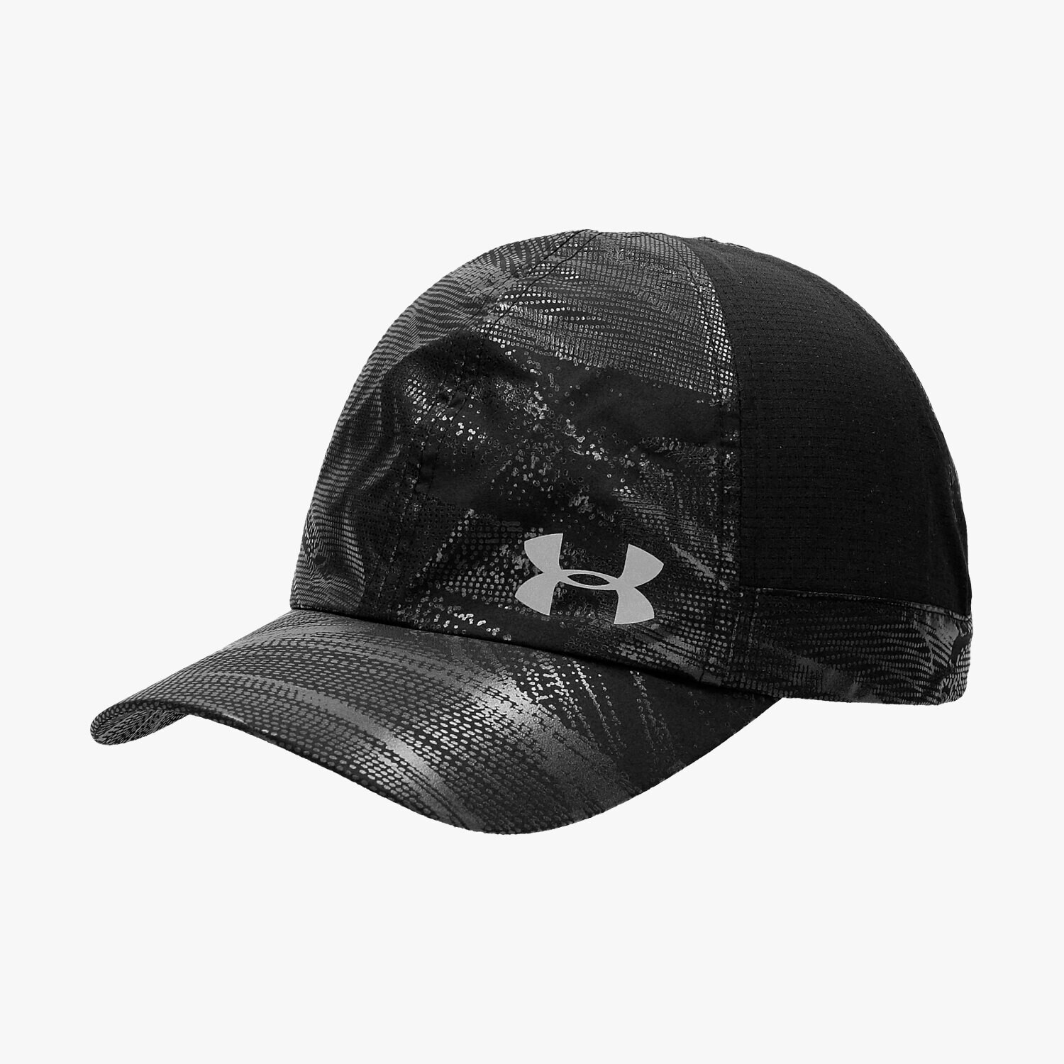 Damen Cap UNDER ARMOUR MÜTZE FLY BY AV CAP 1291073002 Schwarz