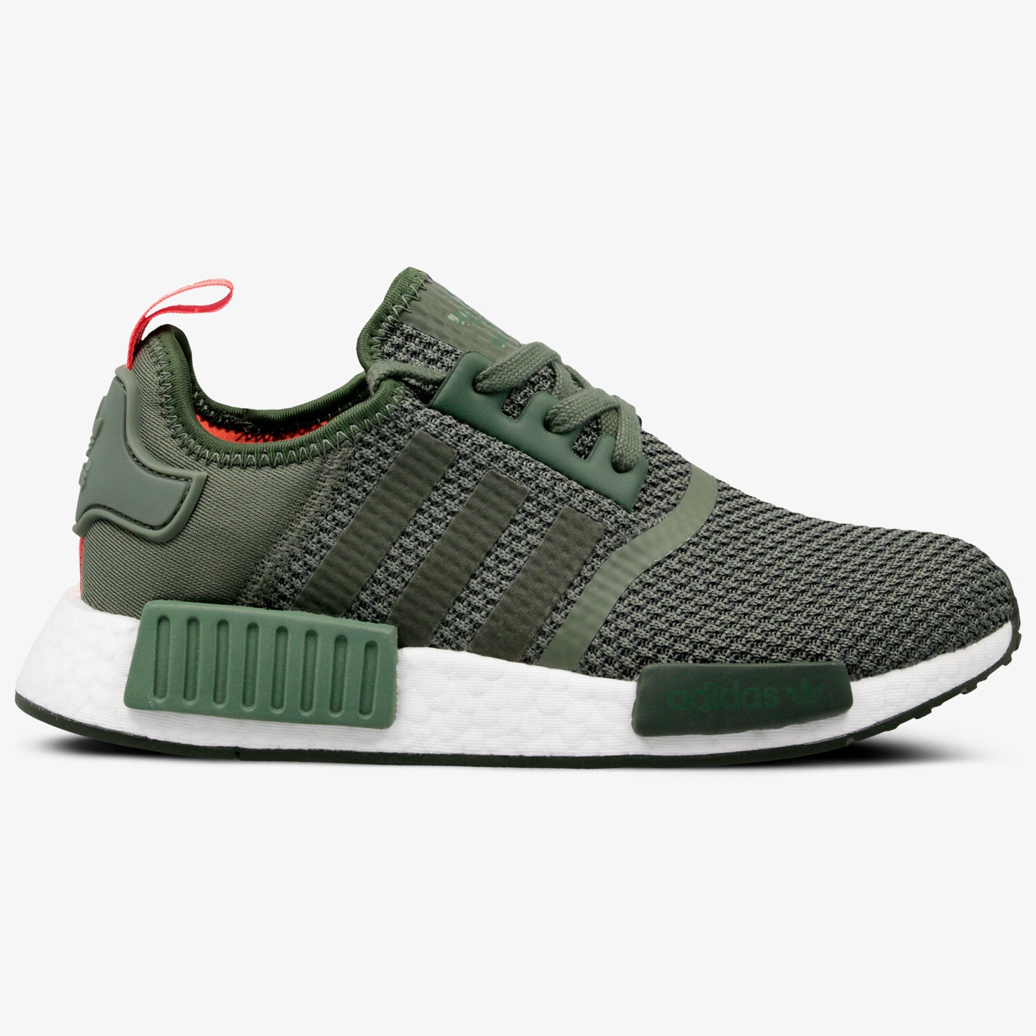 Damen Sneaker ADIDAS NMD_R1 B37620 Grün
