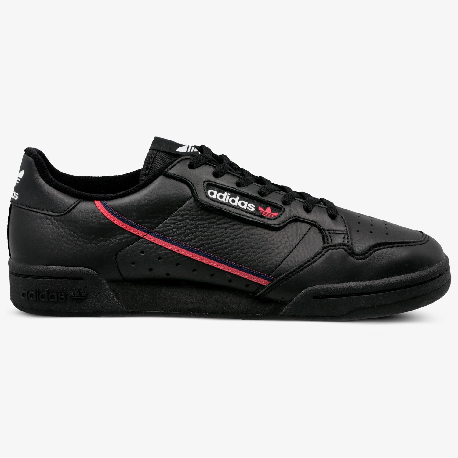 Herren Sneaker ADIDAS CONTINENTAL 80 B41672 Schwarz