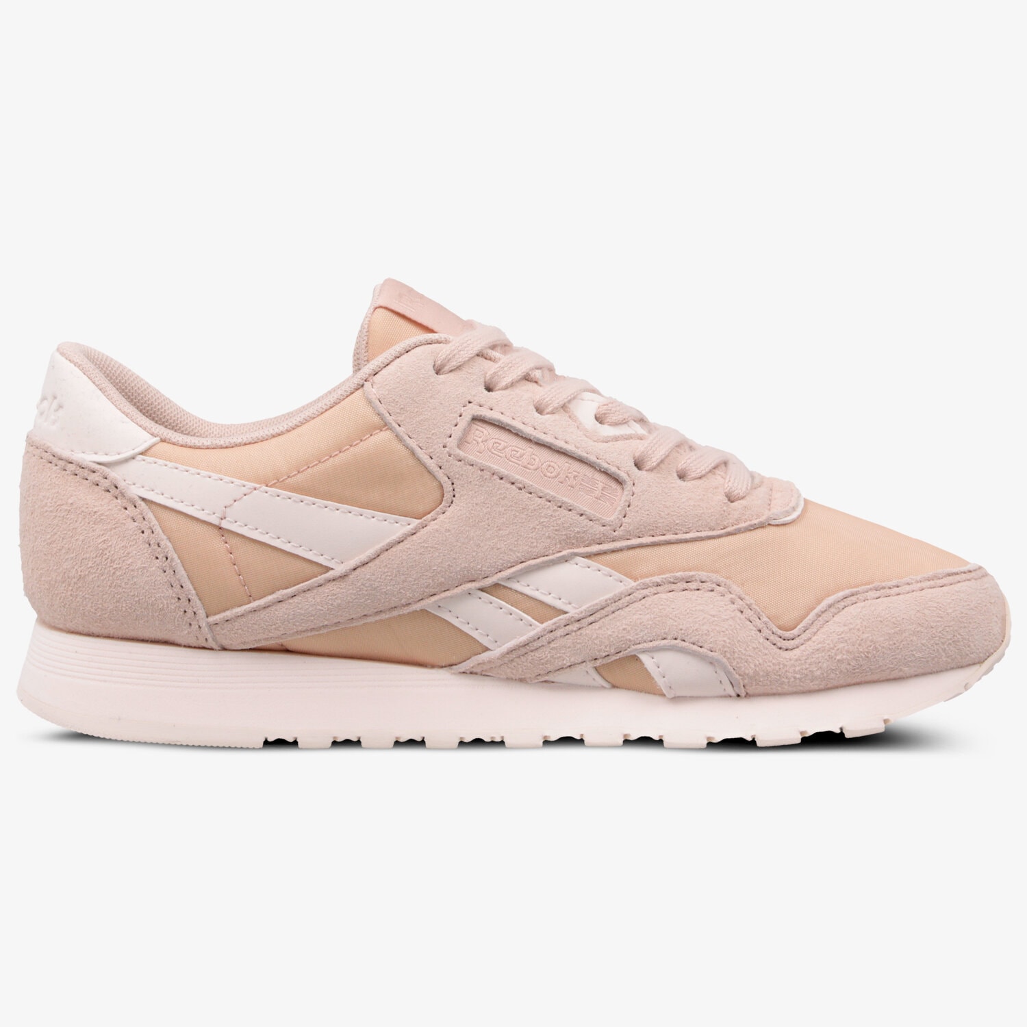 Damen Sneaker REEBOK CL NYLON CN2888 Beige