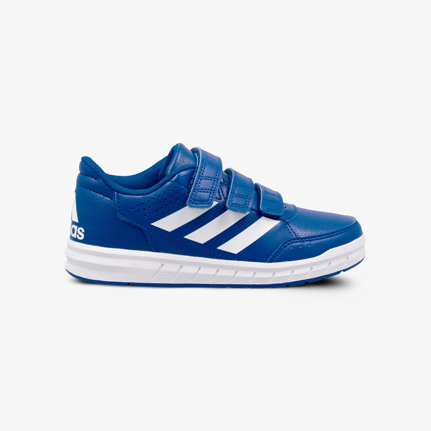 Kinder Sneaker ADIDAS ALTASPORT CF K B42112 Blau