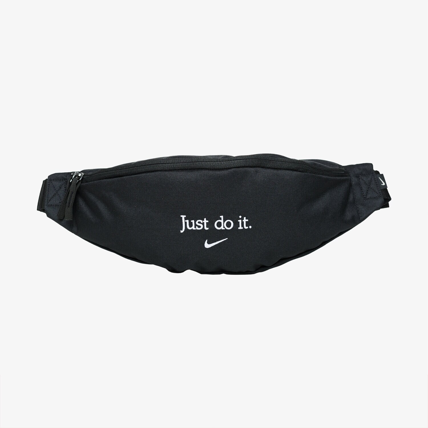 Damen Tasche NIKE NIERENTASCHE NK HERITAGE EMB BA5781-010 Schwarz