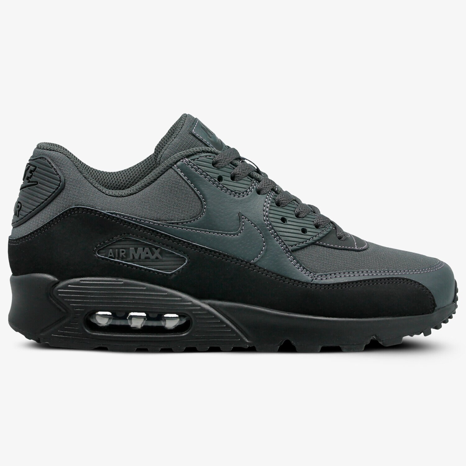 Herren Sneaker NIKE AIR MAX 90 ESSENTIAL AJ1285-009 Grau