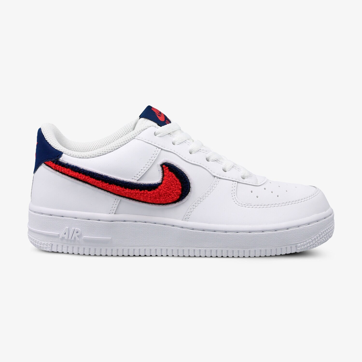 Kinder Sneaker NIKE AIR FORCE 1 LV8 (GS) AO3620-101 Weiß