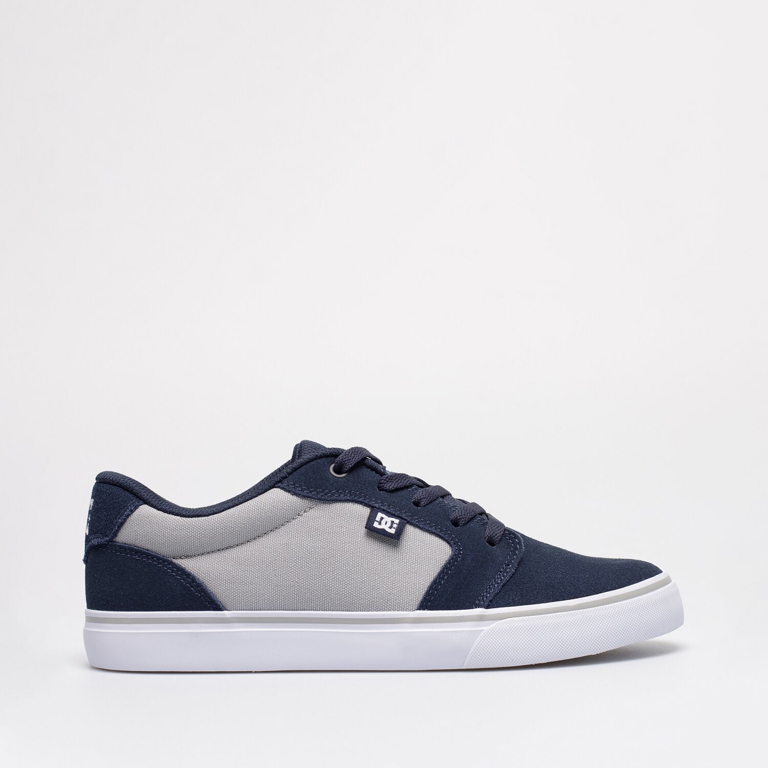 Herren Sneaker DC ANVIL 303190DVR Dunkelblau