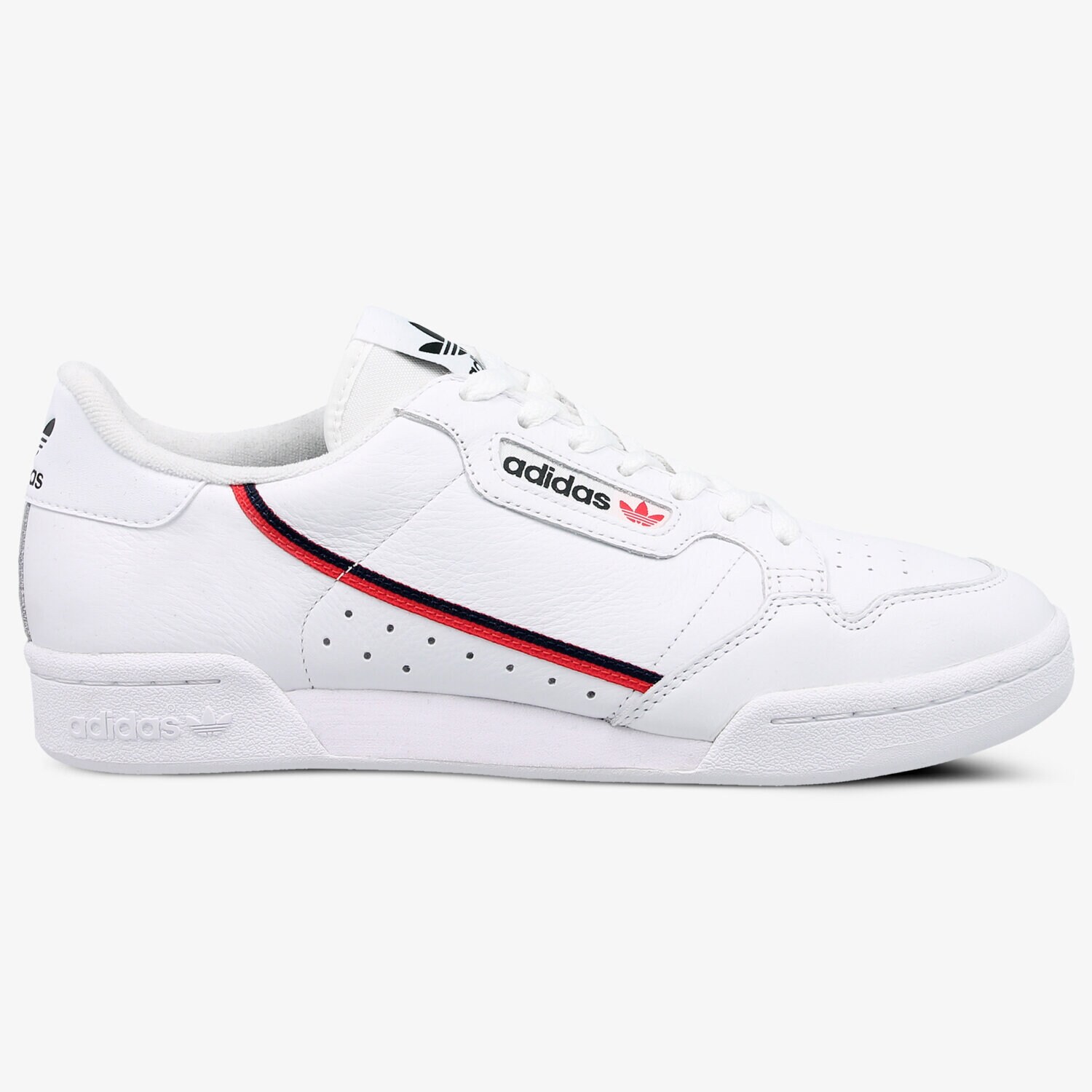 Herren Sneaker ADIDAS CONTINENTAL 80 B41674 Weiß