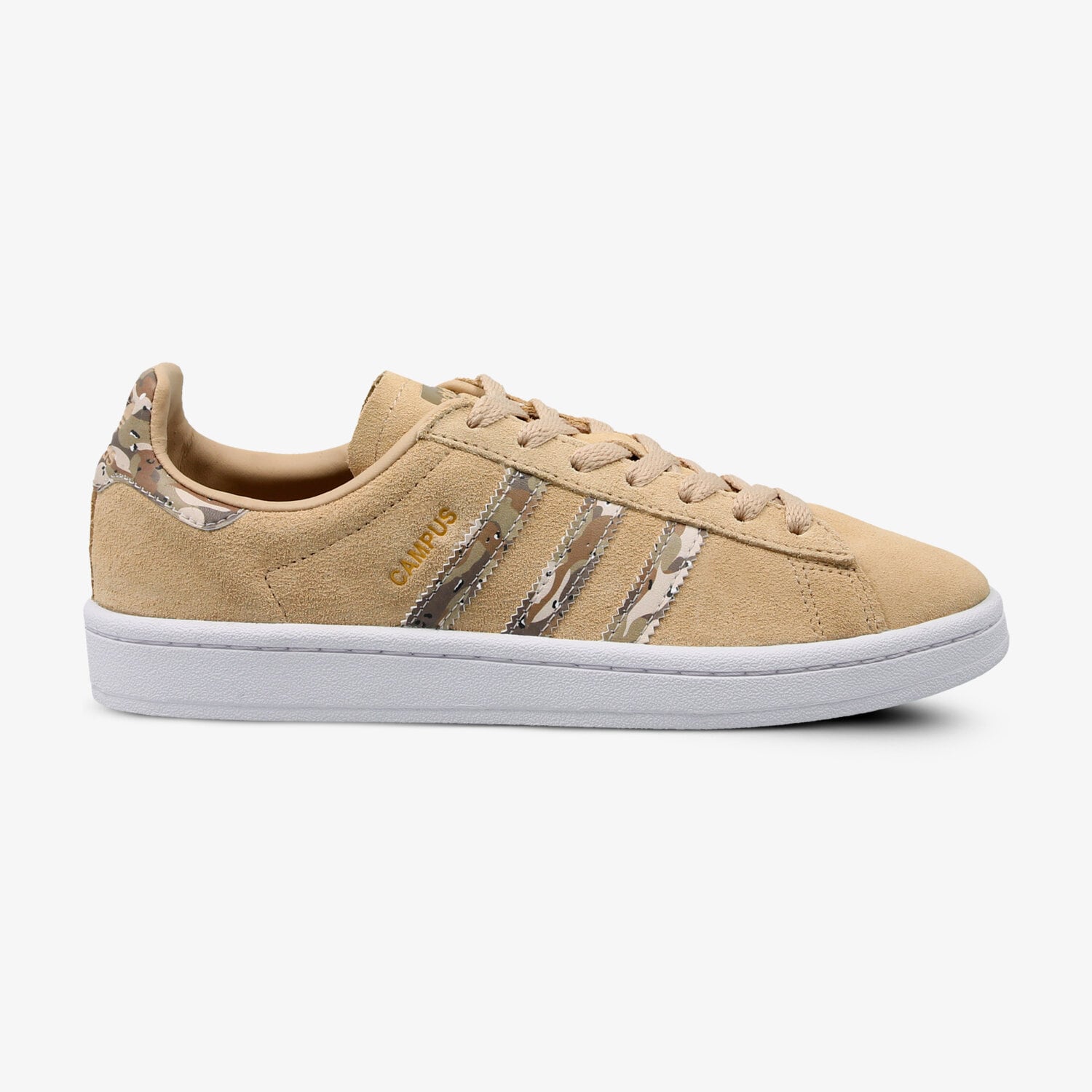 Kinder Sneaker ADIDAS CAMPUS J B38004 Beige