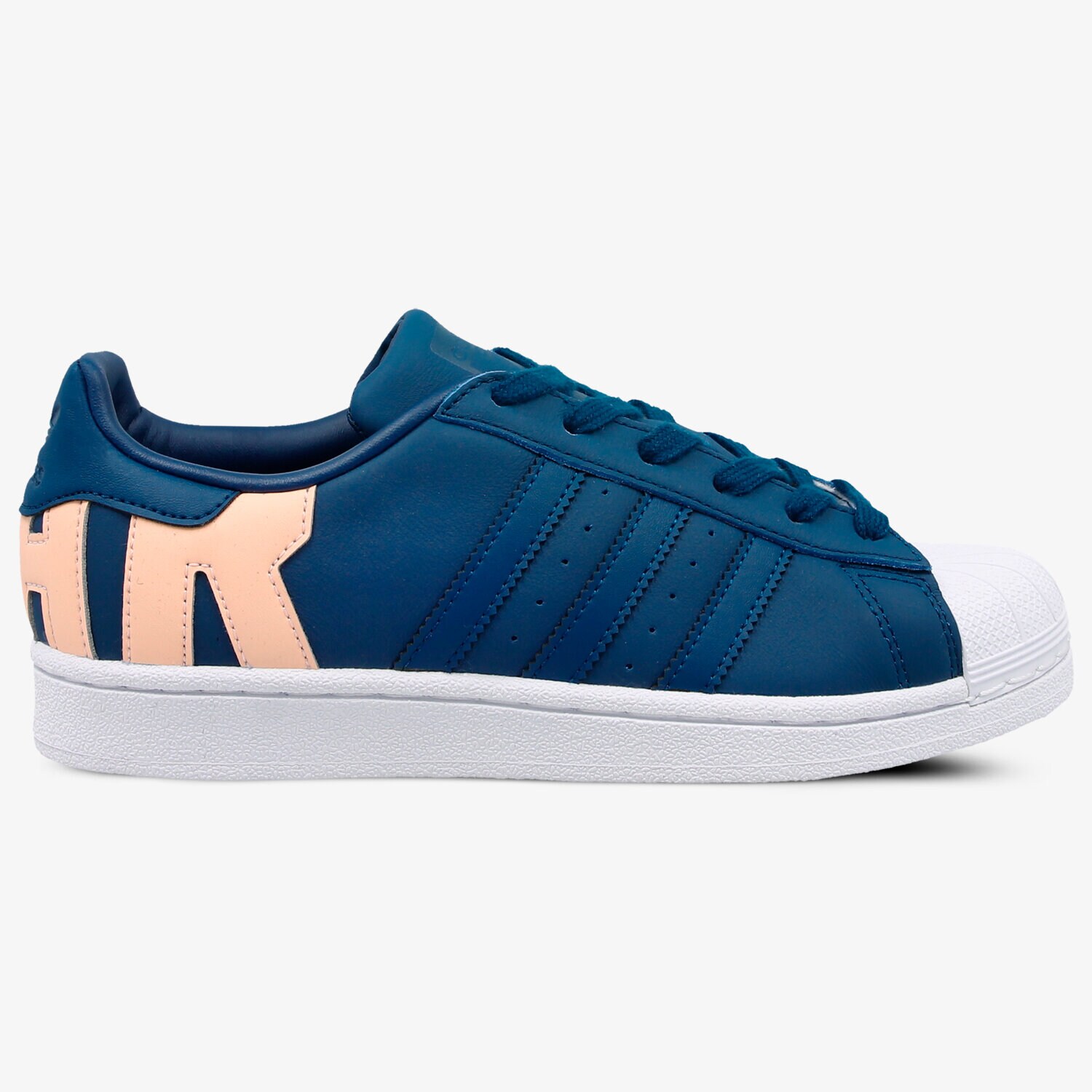 Damen Sneaker ADIDAS SUPERSTAR W D96740 Dunkelblau