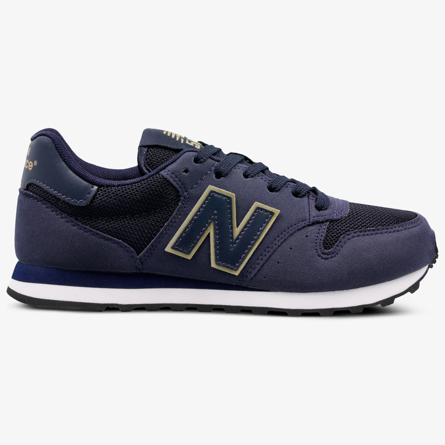 Damen Sneaker NEW BALANCE GW500NGN GW500NGN Dunkelblau