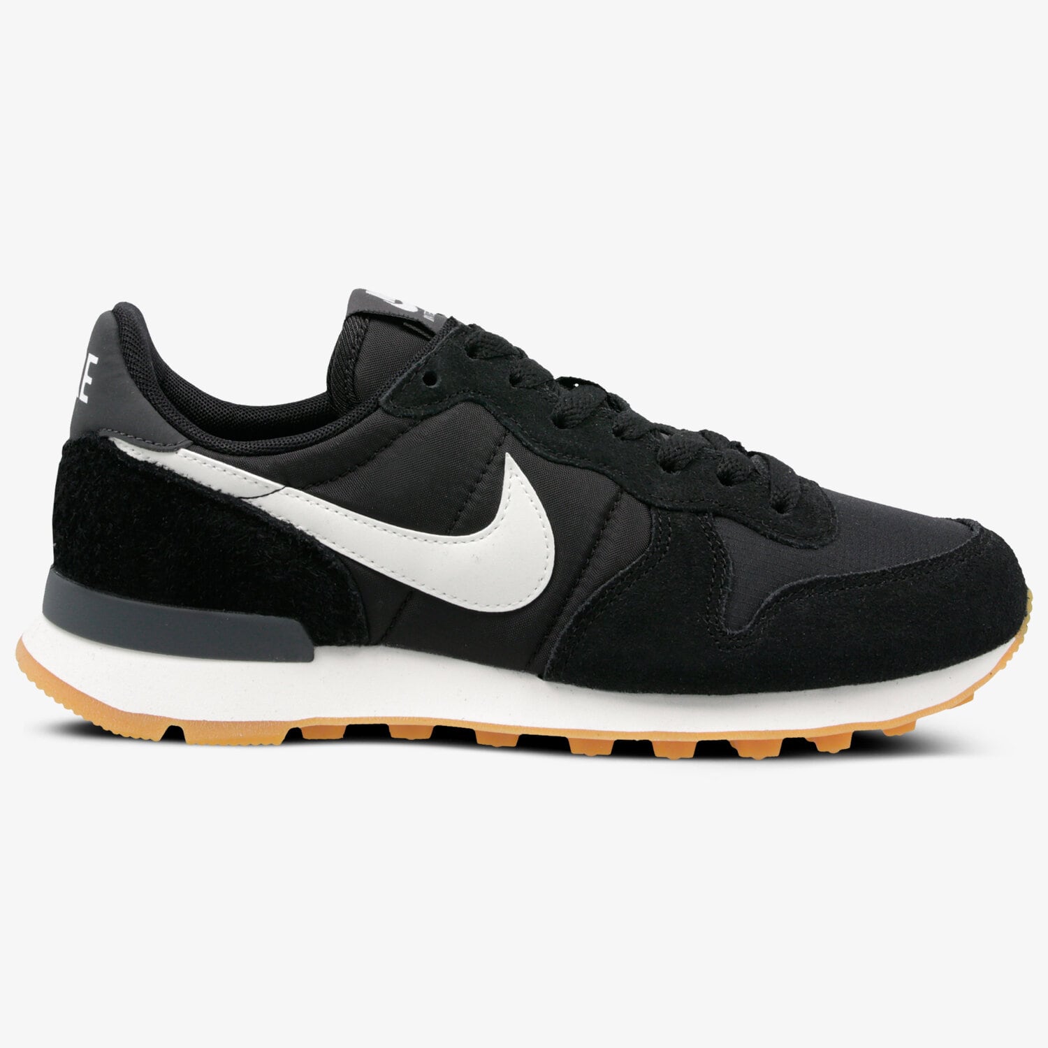Damen Sneaker NIKE WMNS INTERNATIONALIST 828407-021 Schwarz